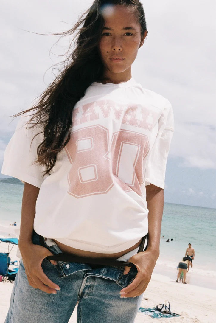 53 Tee - vintage for peopels