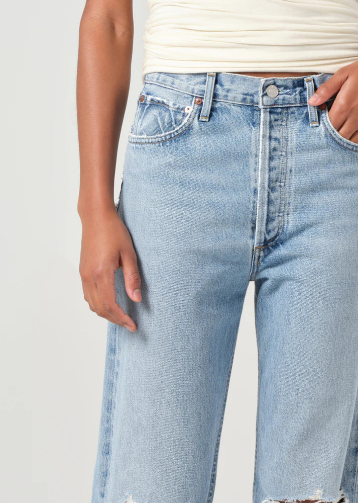 90's Mid-Rise Jean - Alter