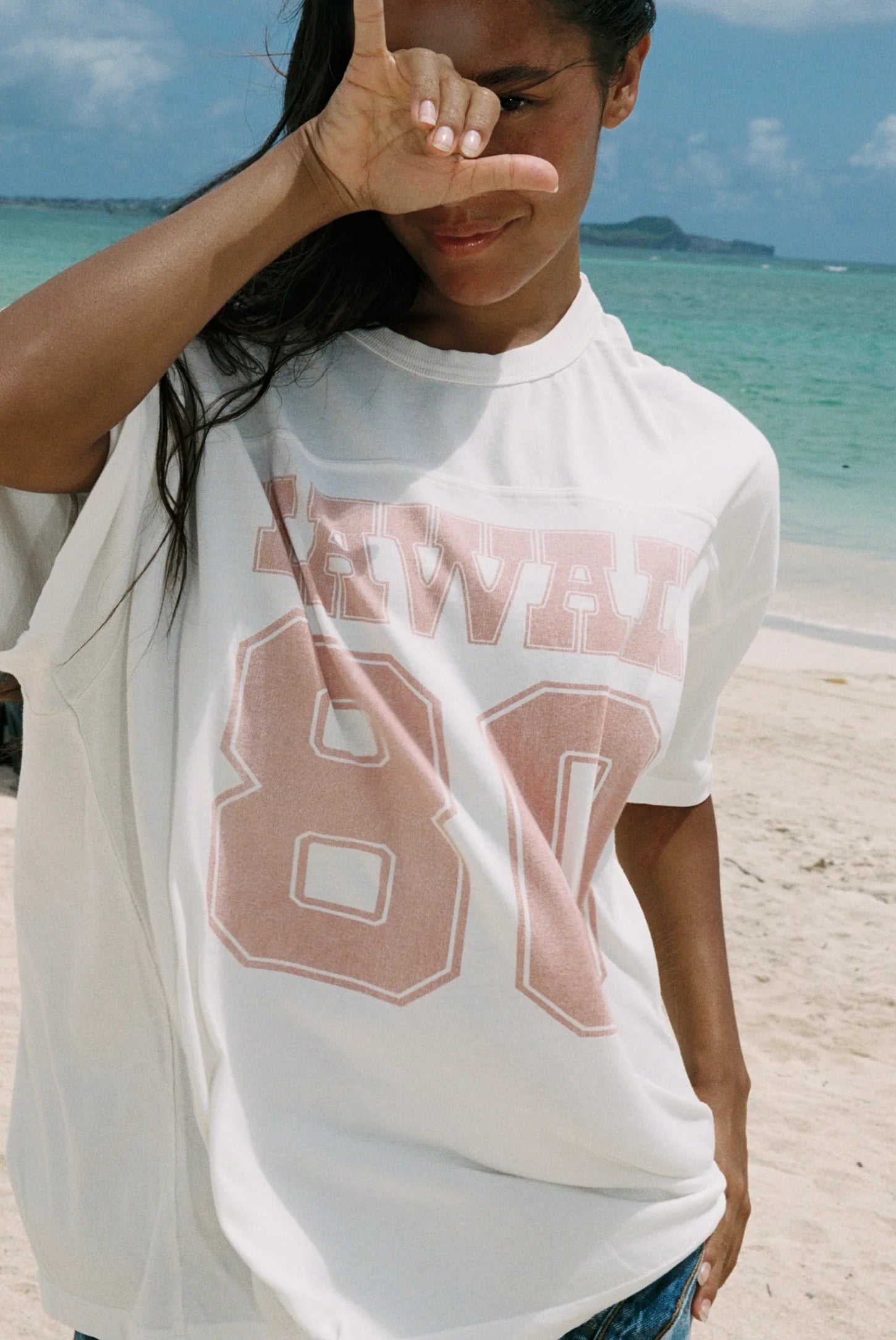 53 Tee - vintage for peopels