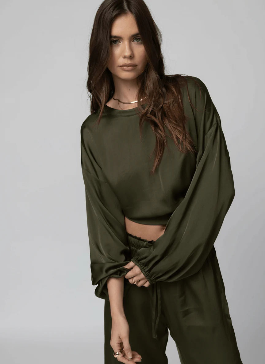 Silky Pacific Long Sleeve