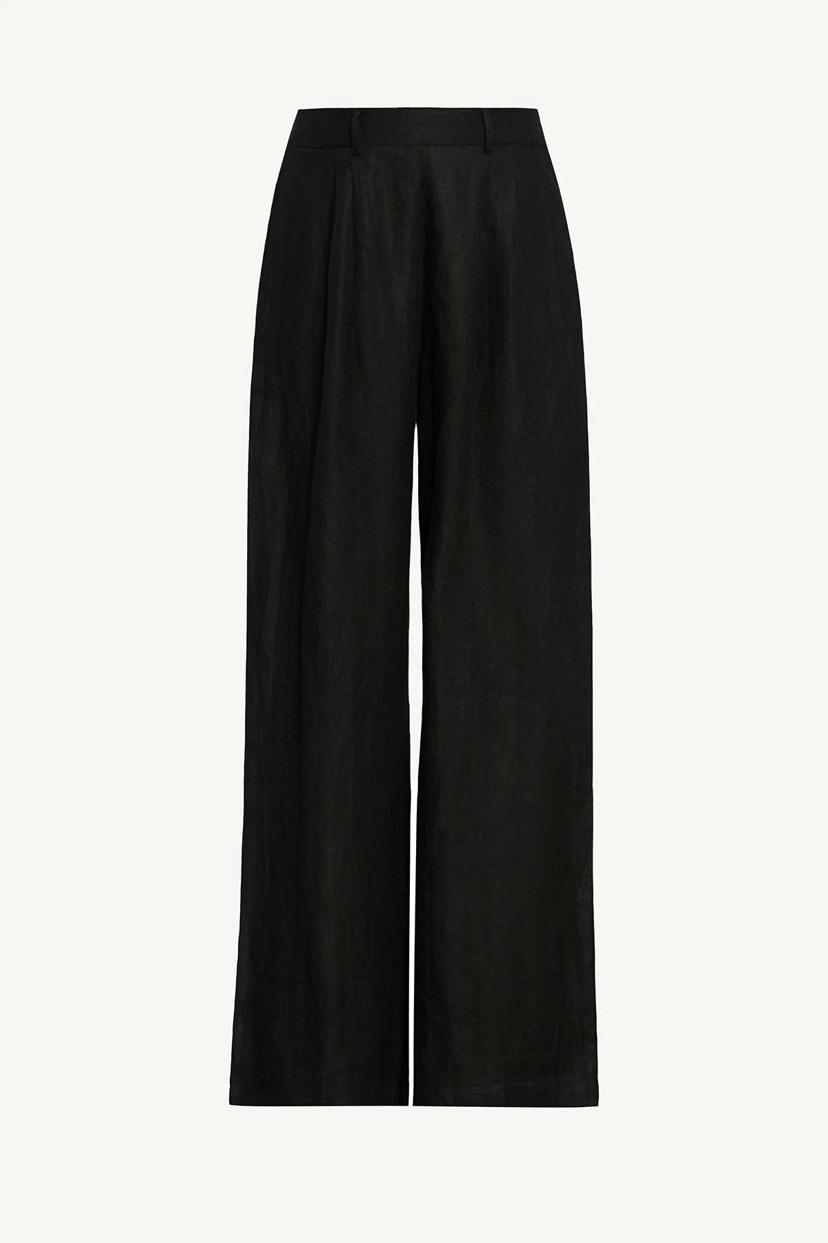 The Getaway Pant Black