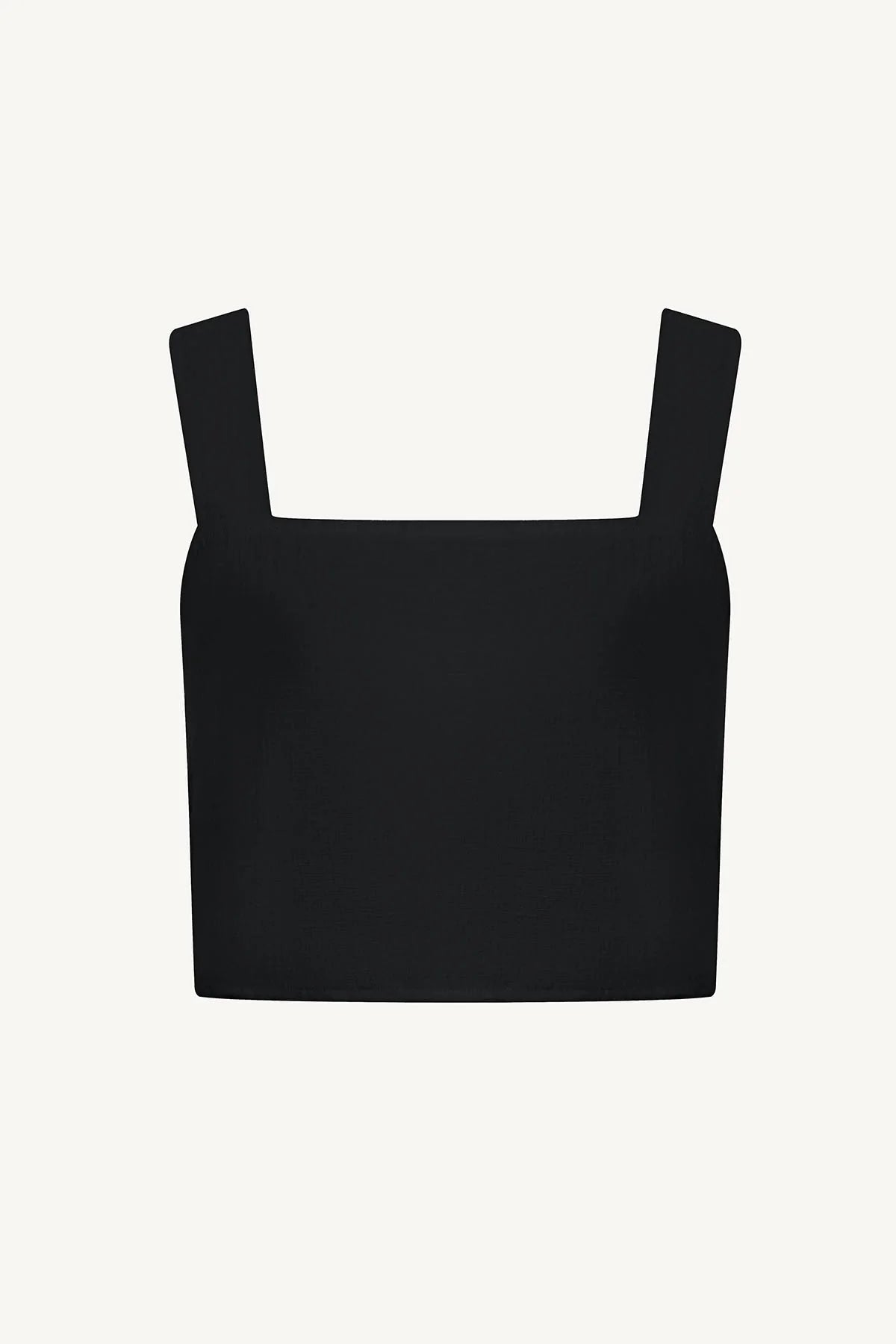 Tallows Crop Black