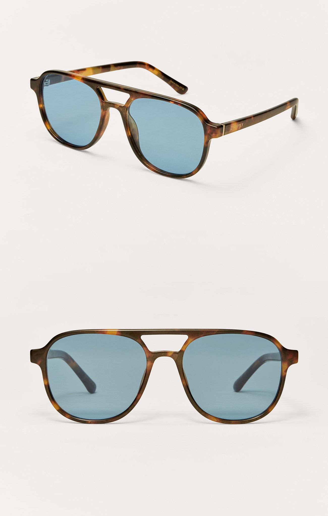Tourist Tort-Blue Polarized