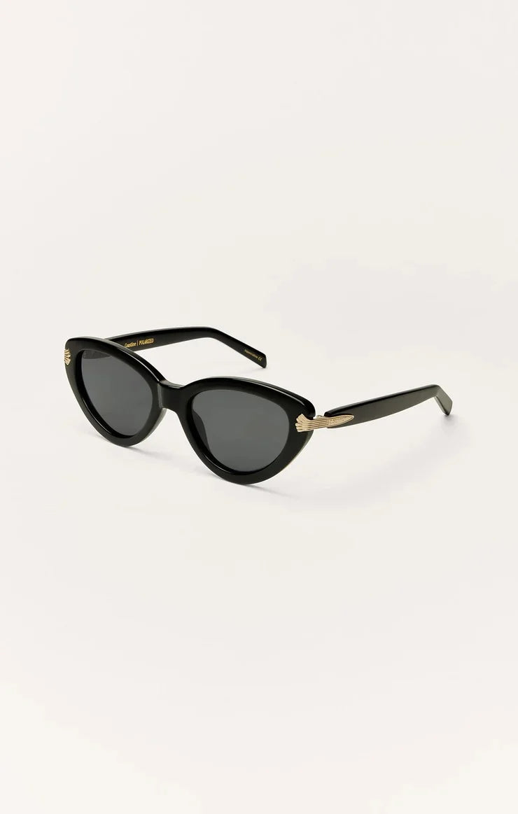 Coastline Polished Black / Grey