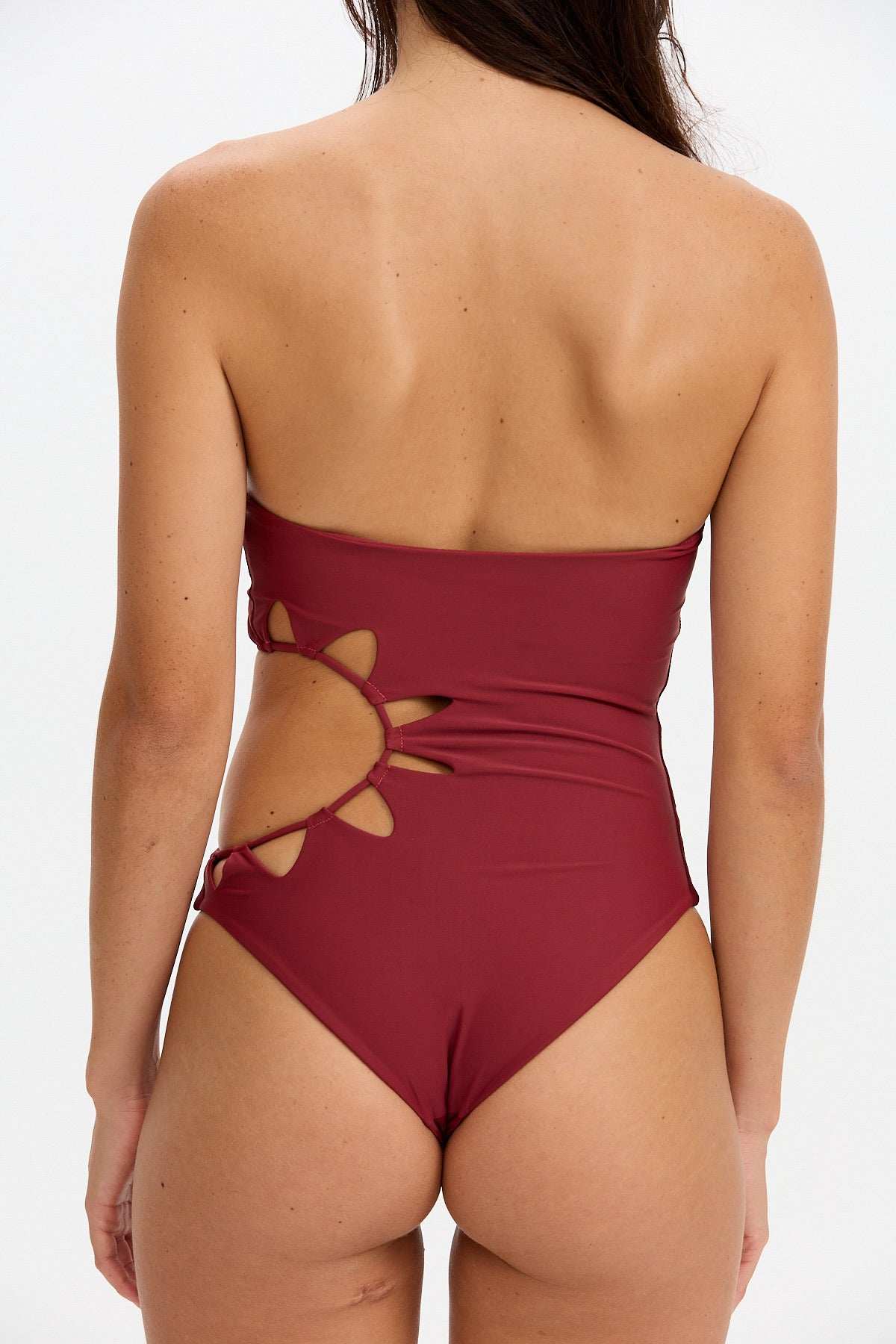 Sunny One Piece - Cherry