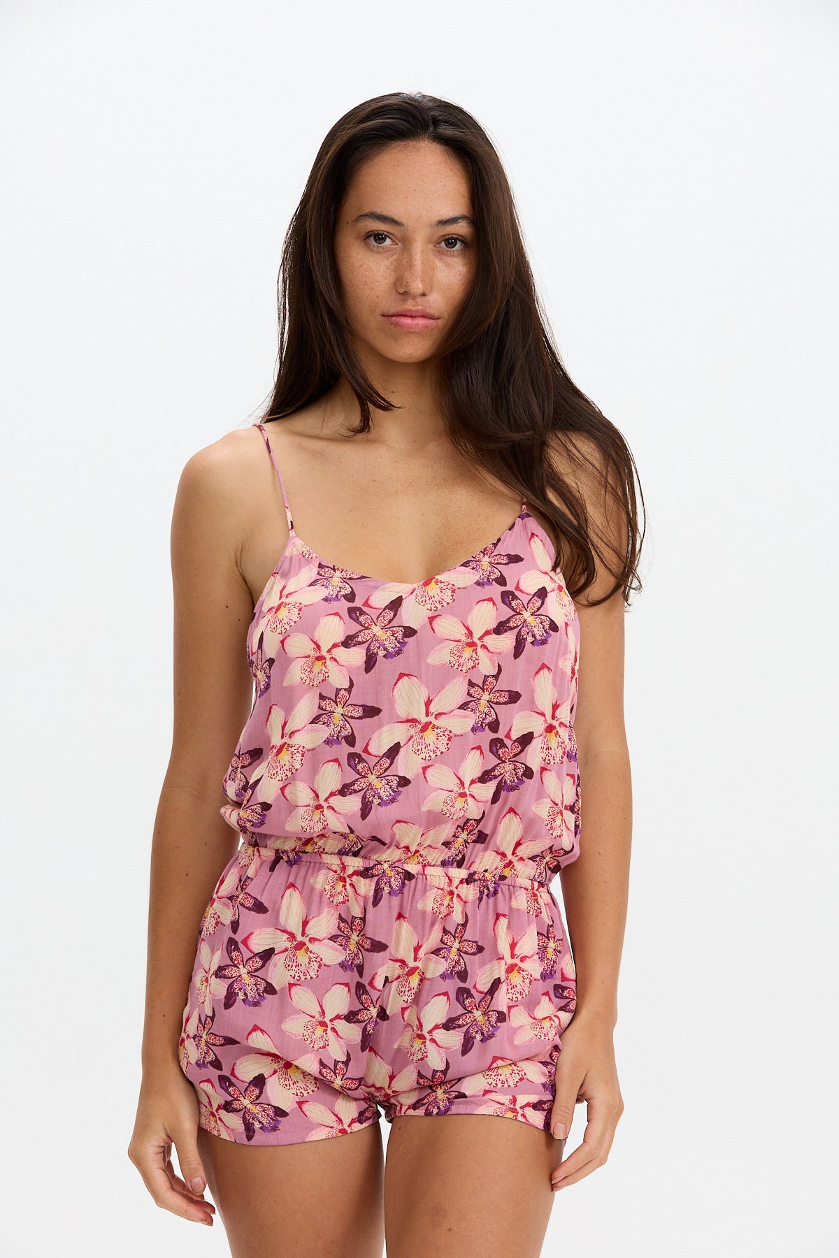 Everyday Romper - Bloom