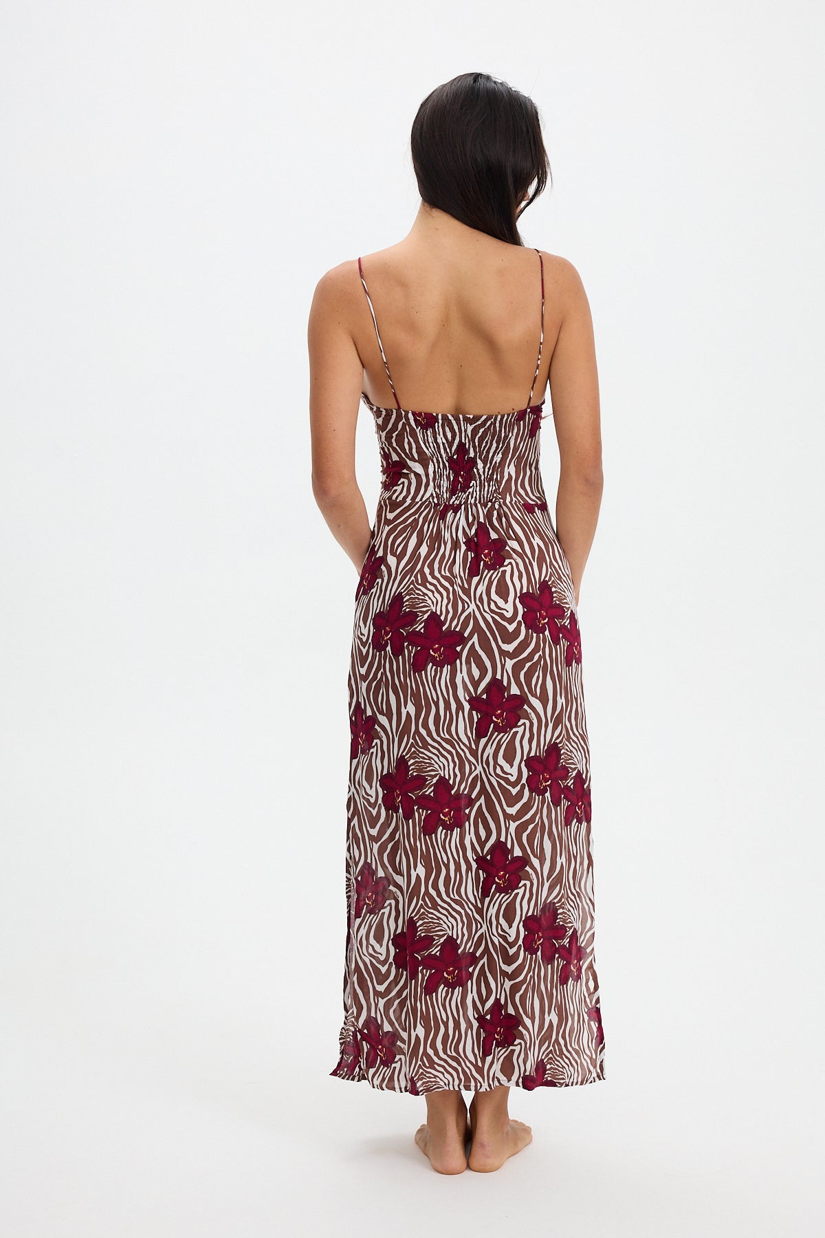 Leilani Maxi Dress - Diva