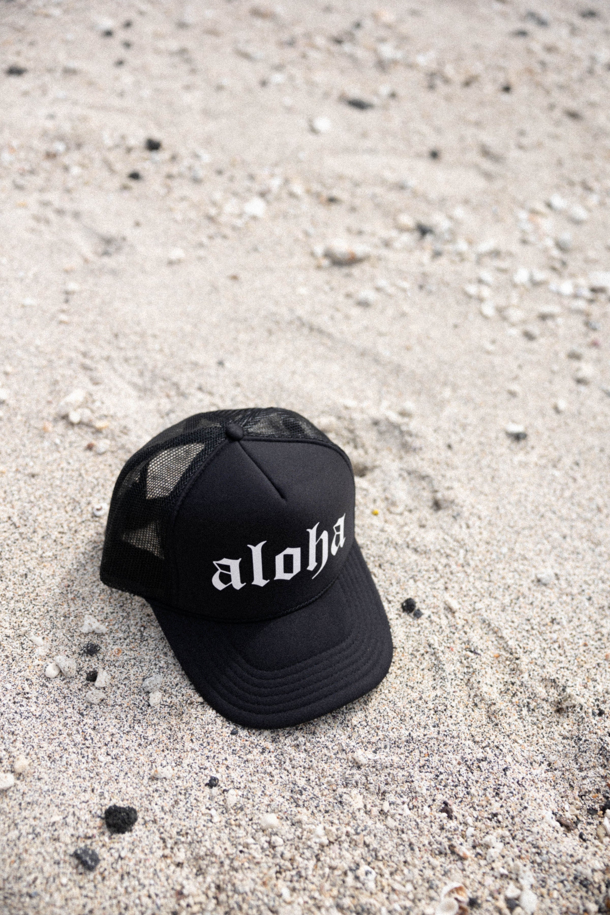 Aloha Trucker Hat