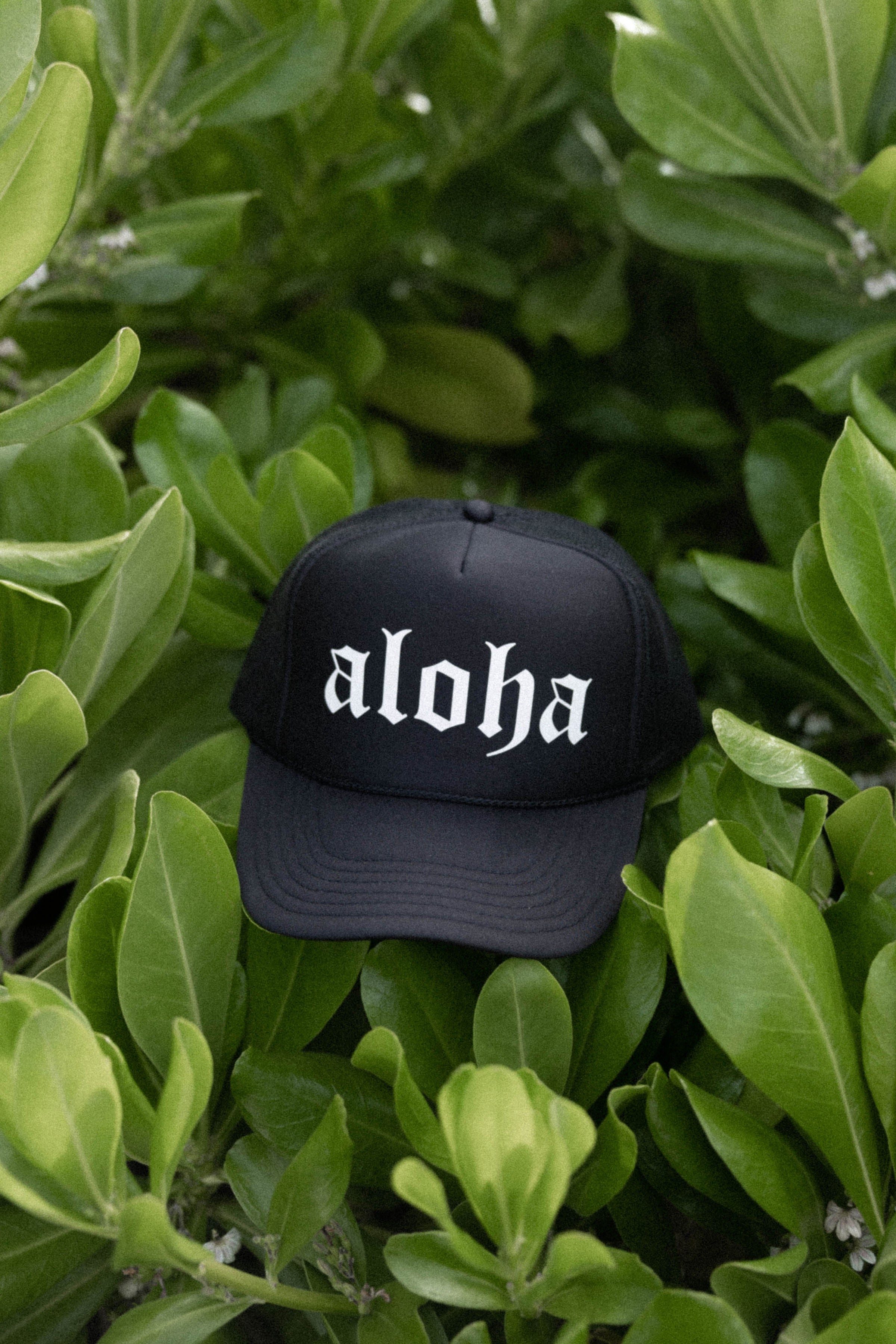 Aloha Trucker Hat