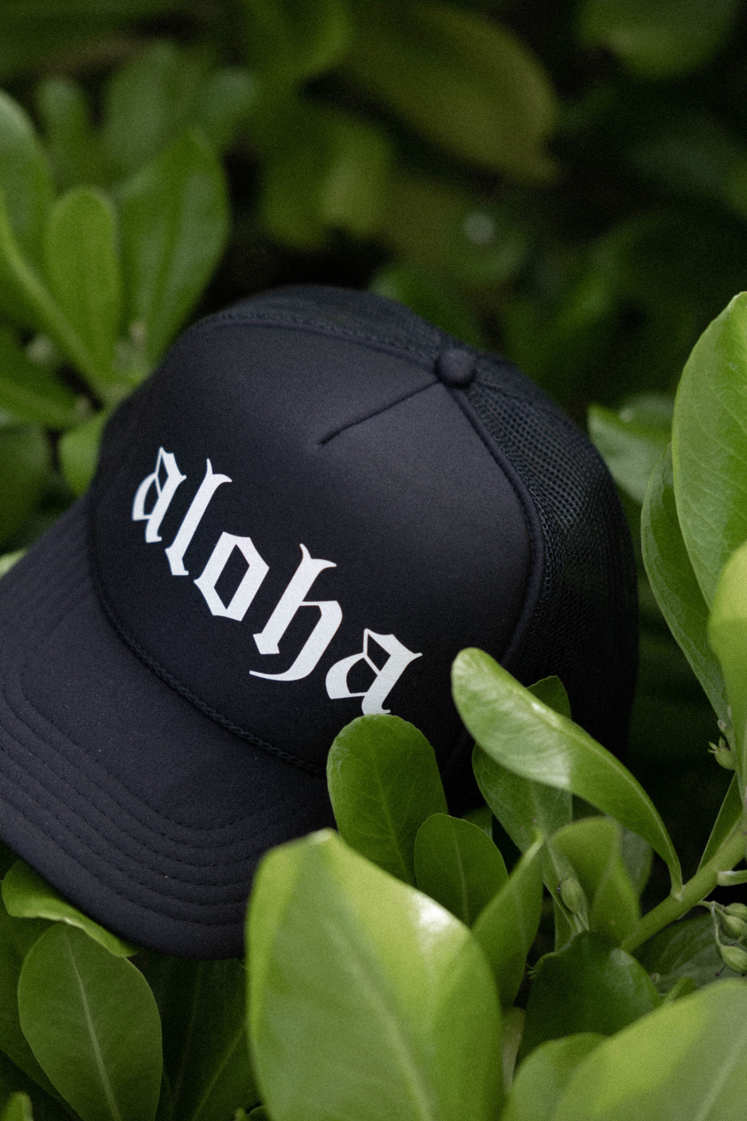Aloha Trucker Hat