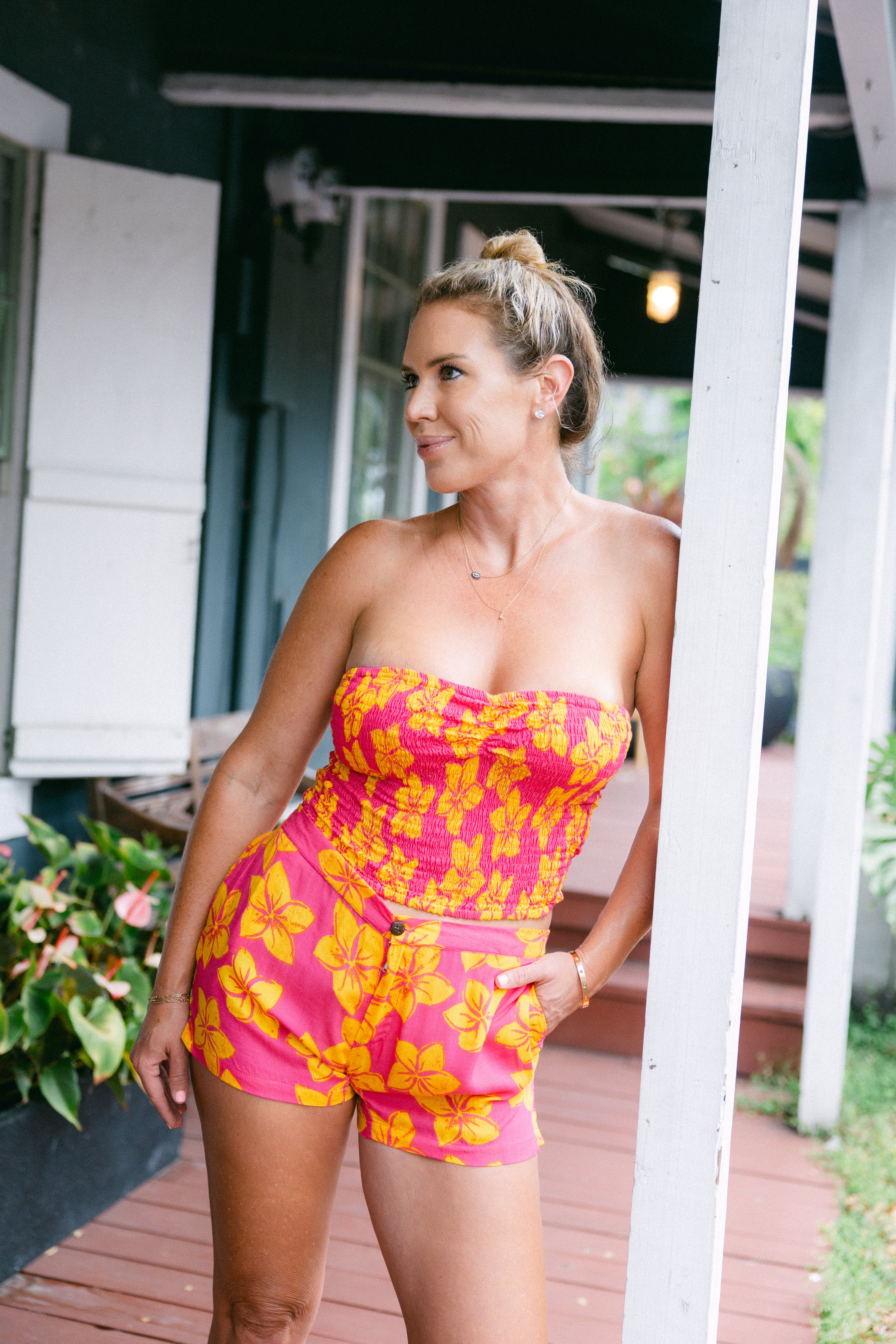 Namika Tube Top - Spring