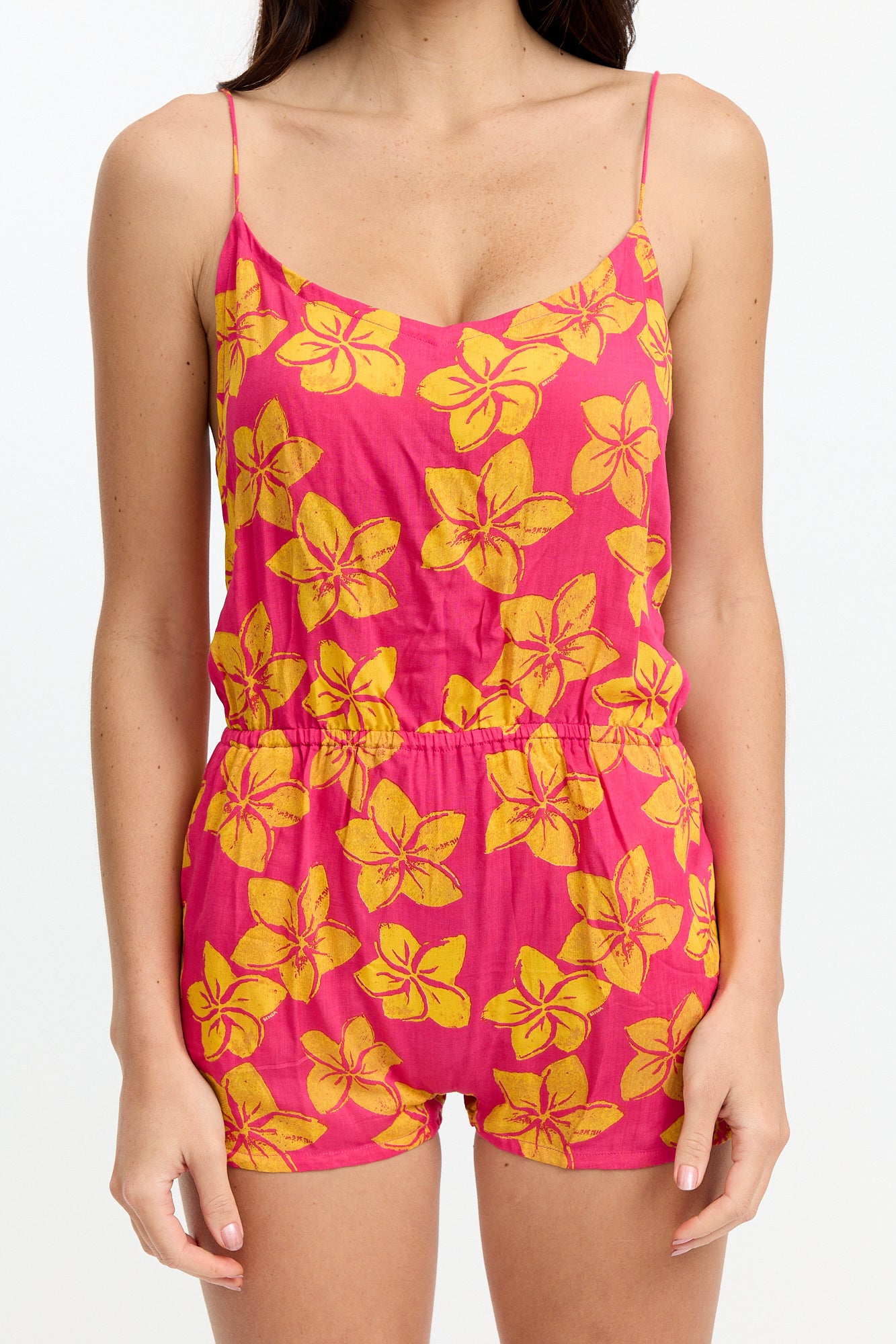 Everyday Romper - Spring