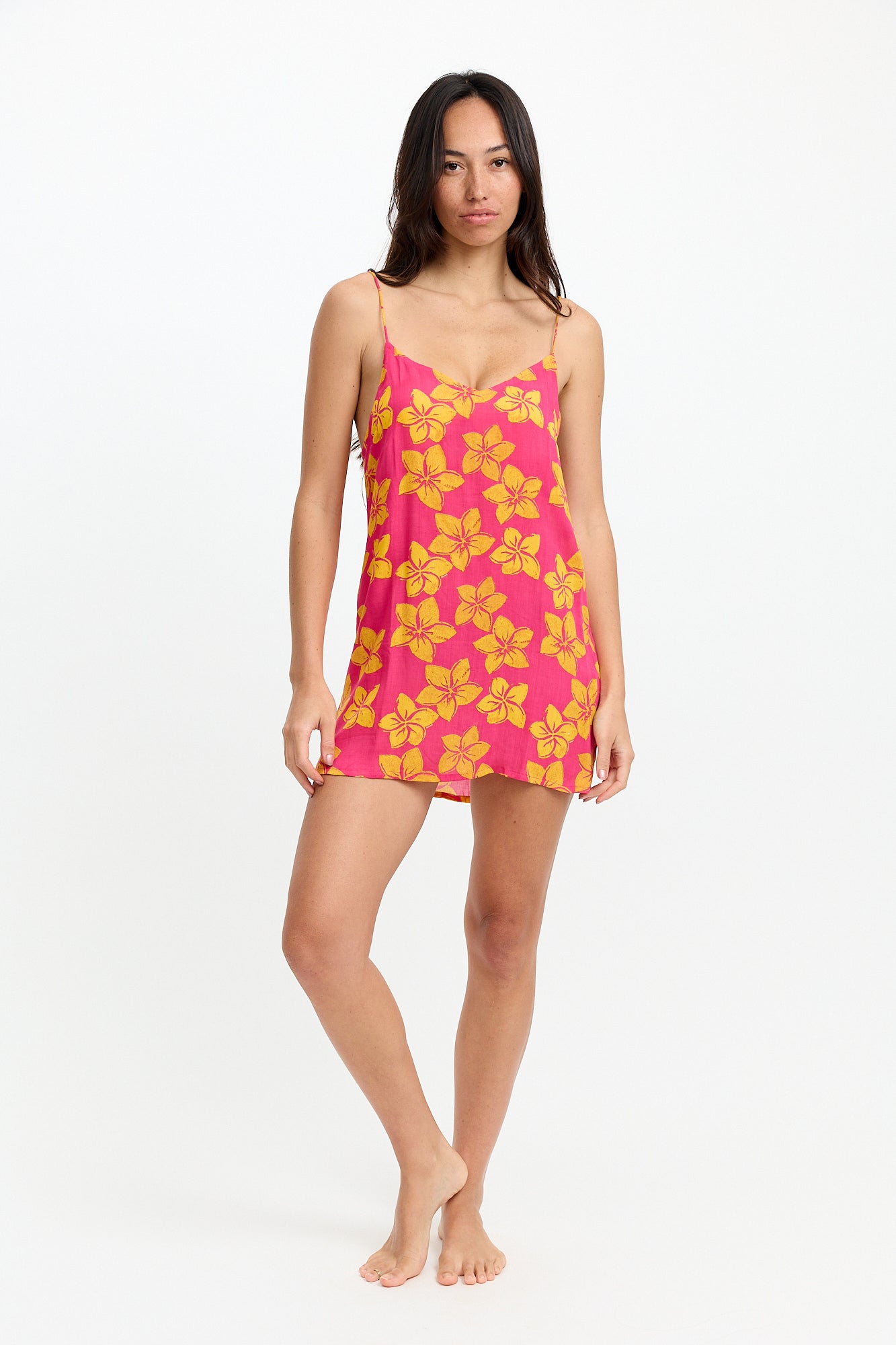 Bells Dress - Spring