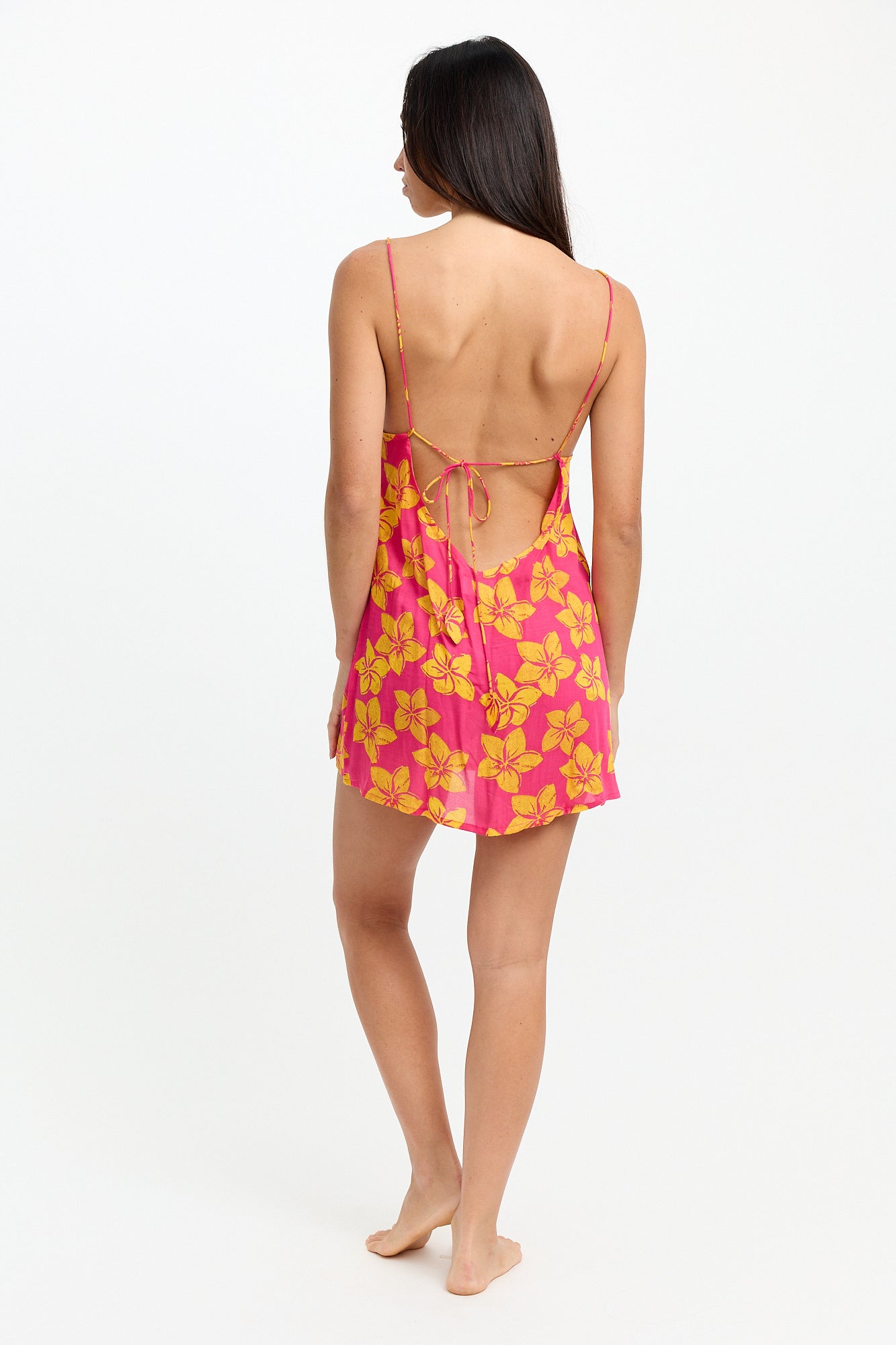 Bells Dress - Spring