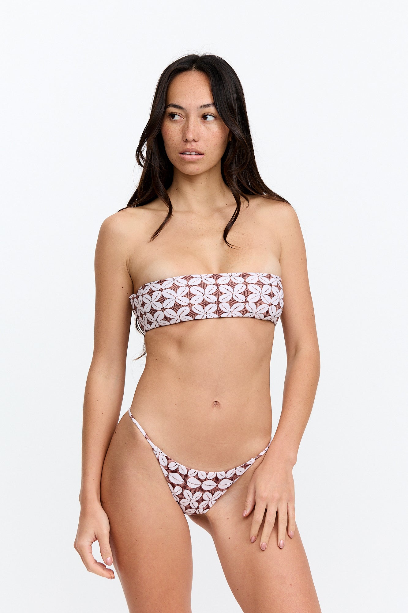 Canggu Top - Cowrie Basket