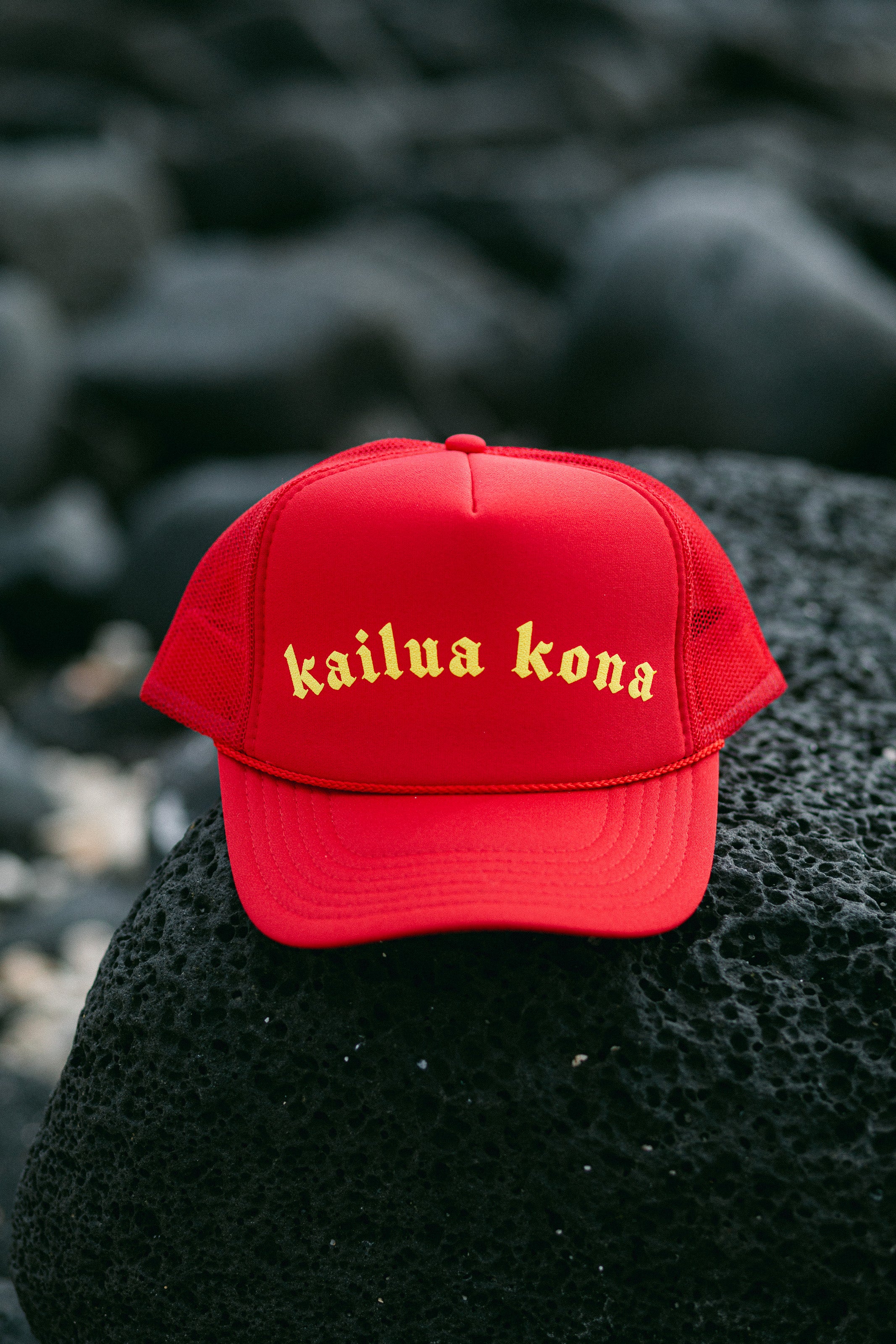 Kailua Kona Trucker Hat