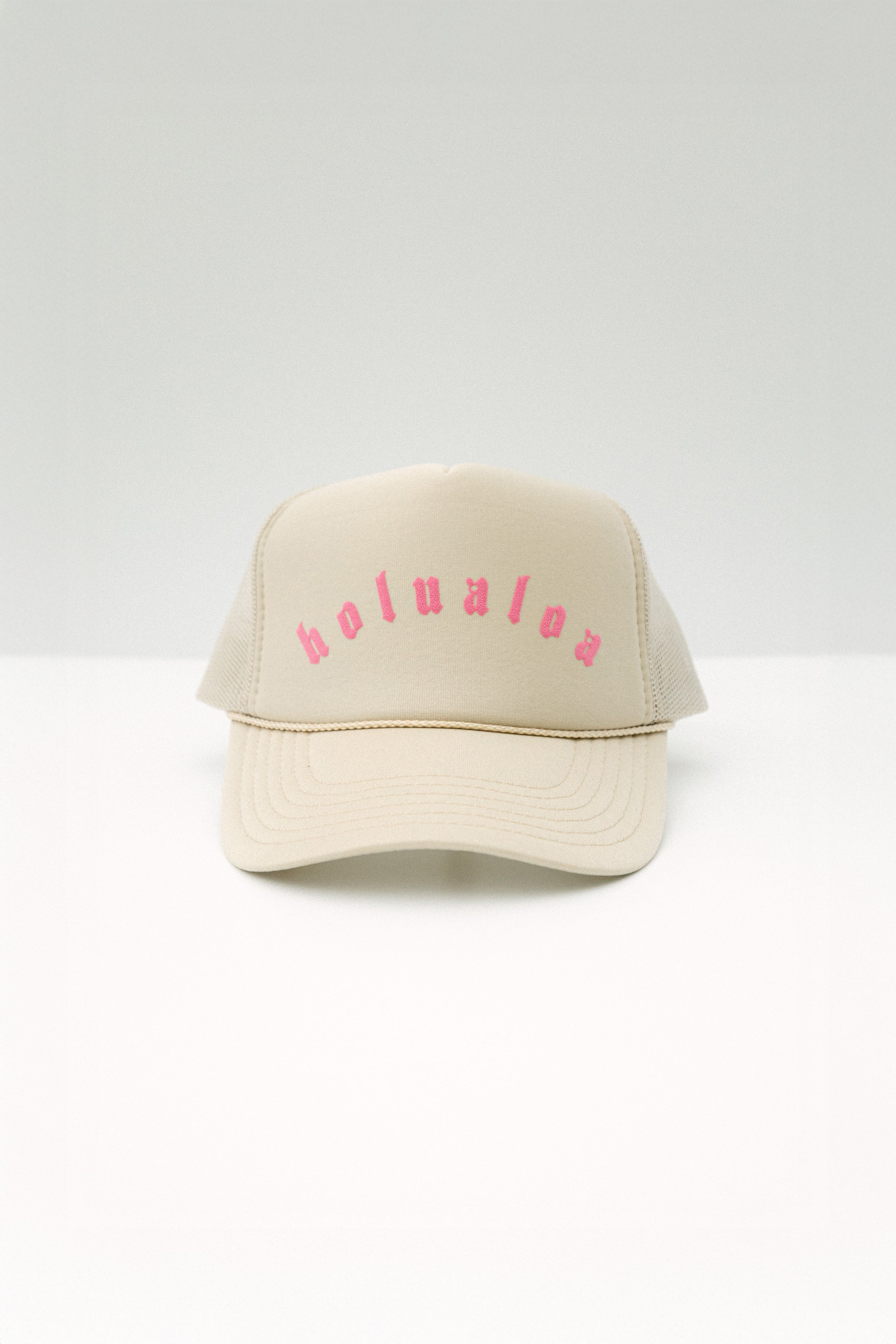 Holualoa Trucker Hat