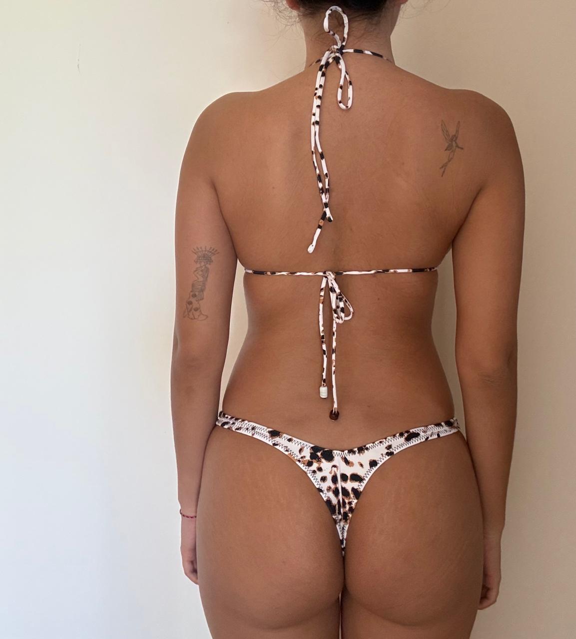 Ocean Skimpy Bottom