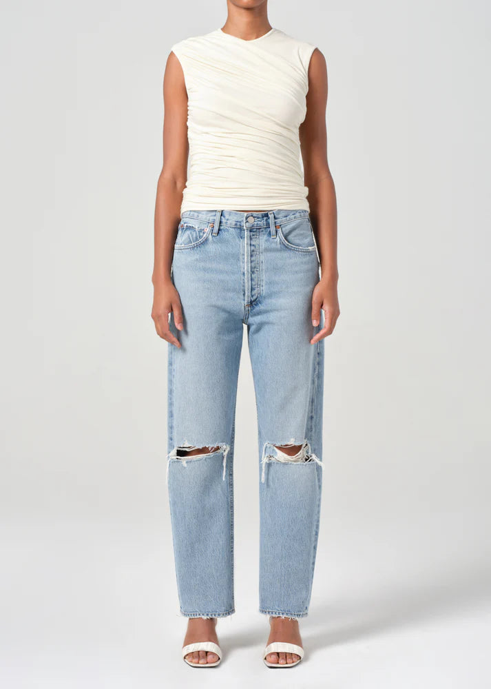 90's Mid-Rise Jean - Alter