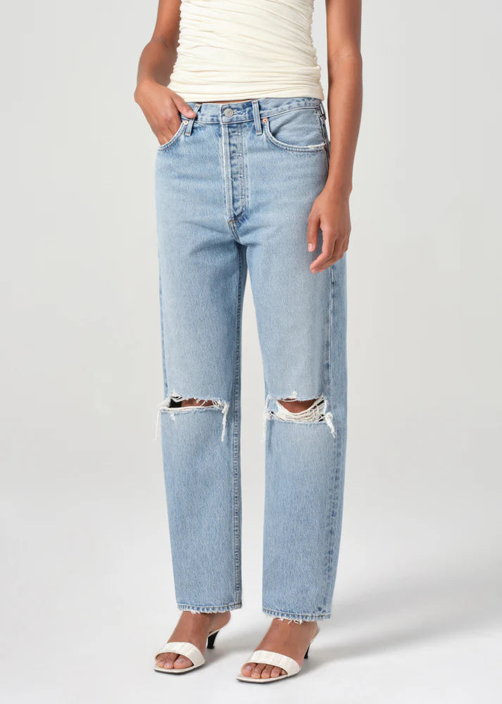 90's Mid-Rise Jean - Alter