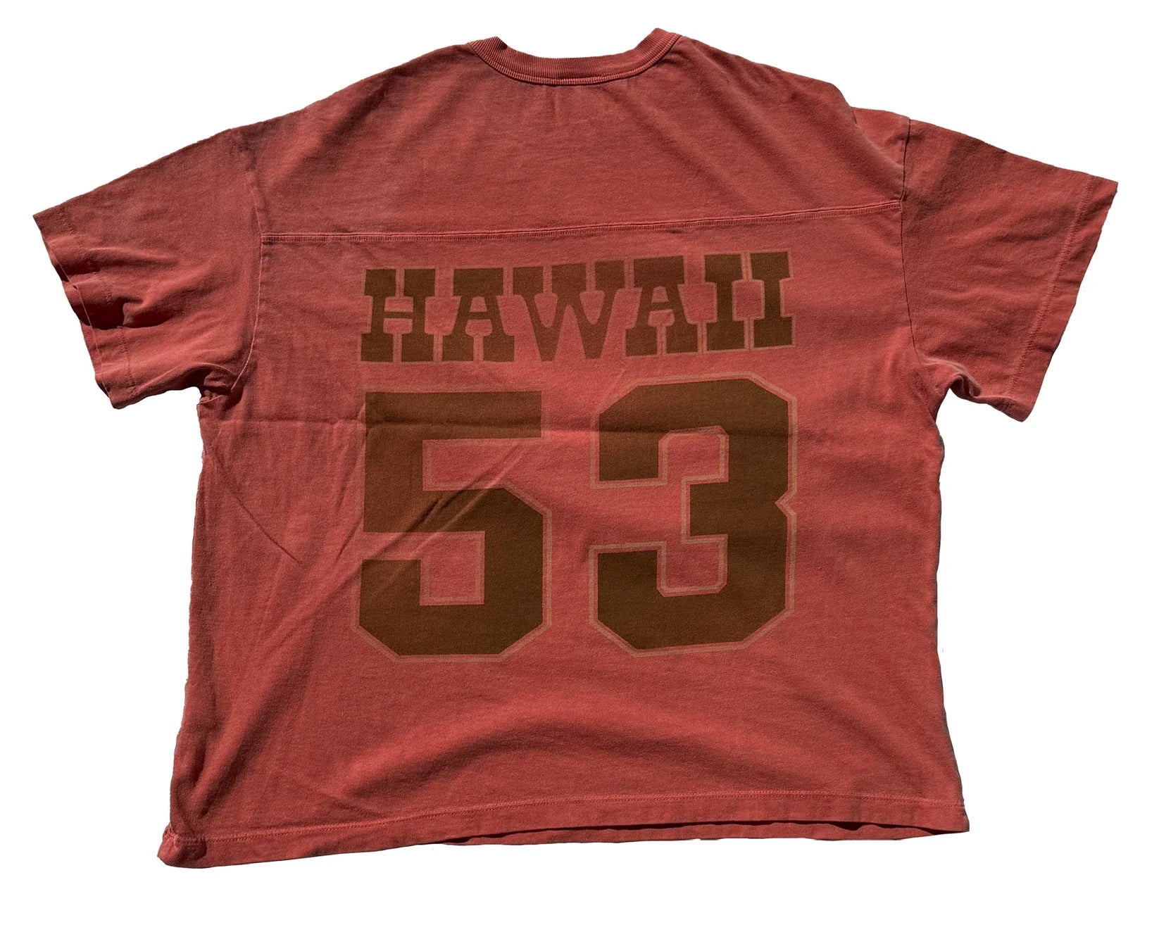 53 Tee - vintage for peopels
