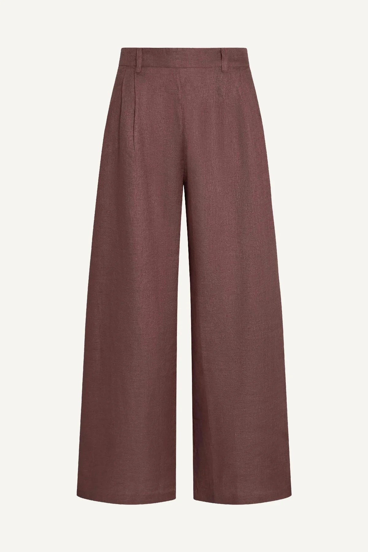 The Getaway Pant Mocha