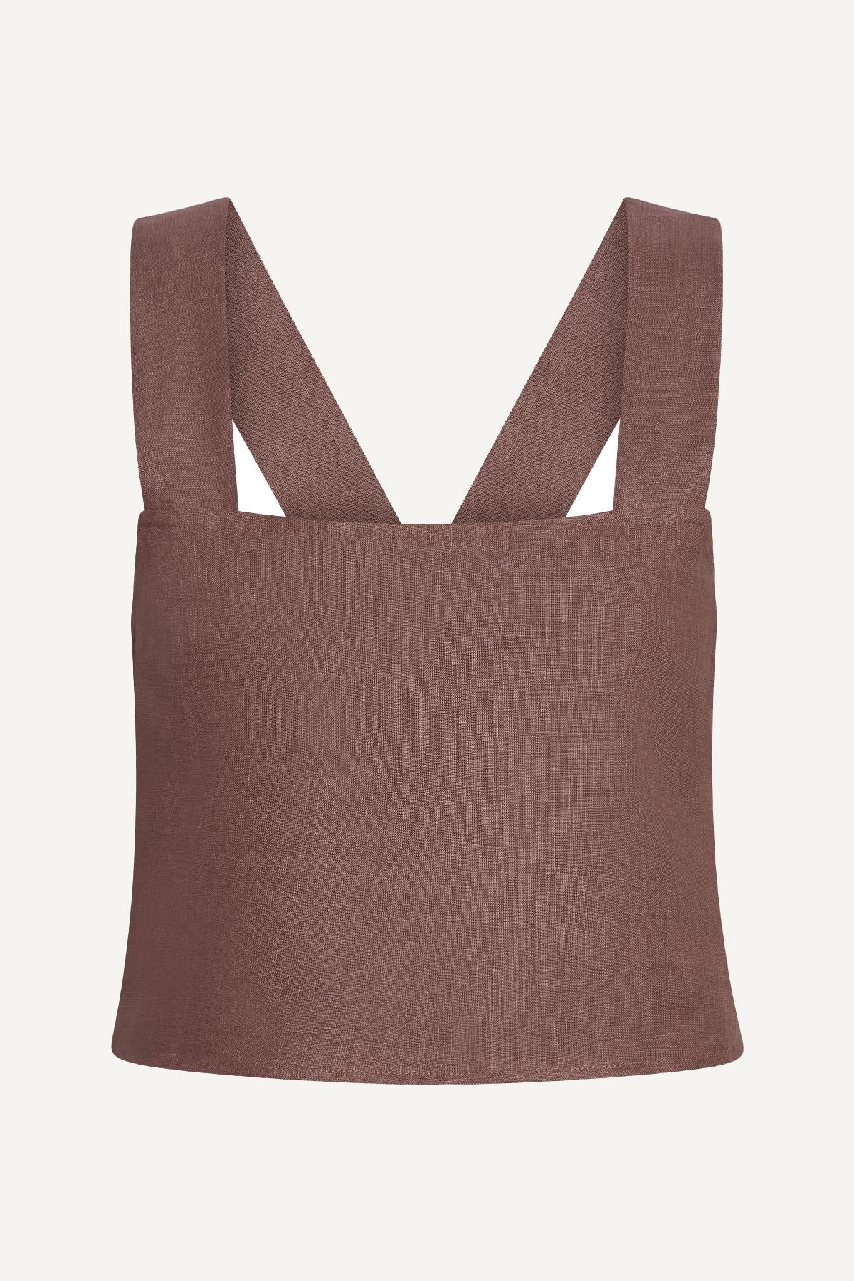 Tallows Crop Mocha