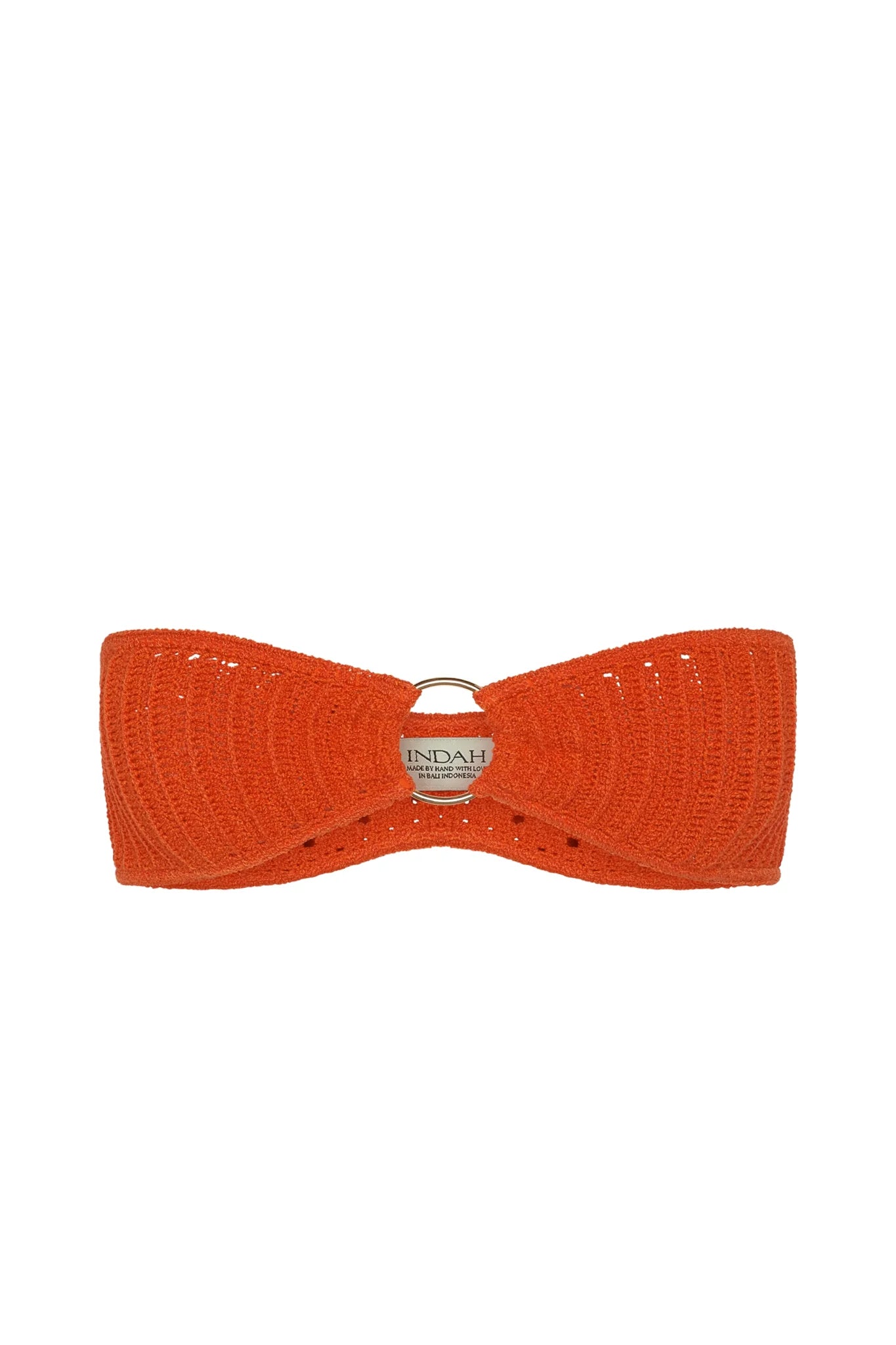 Karo Knit Bandeau