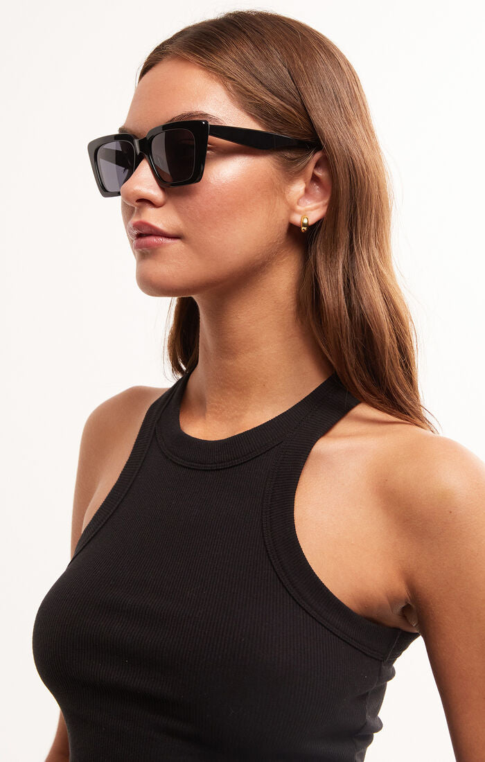 Feel Good Polished Black/Gray