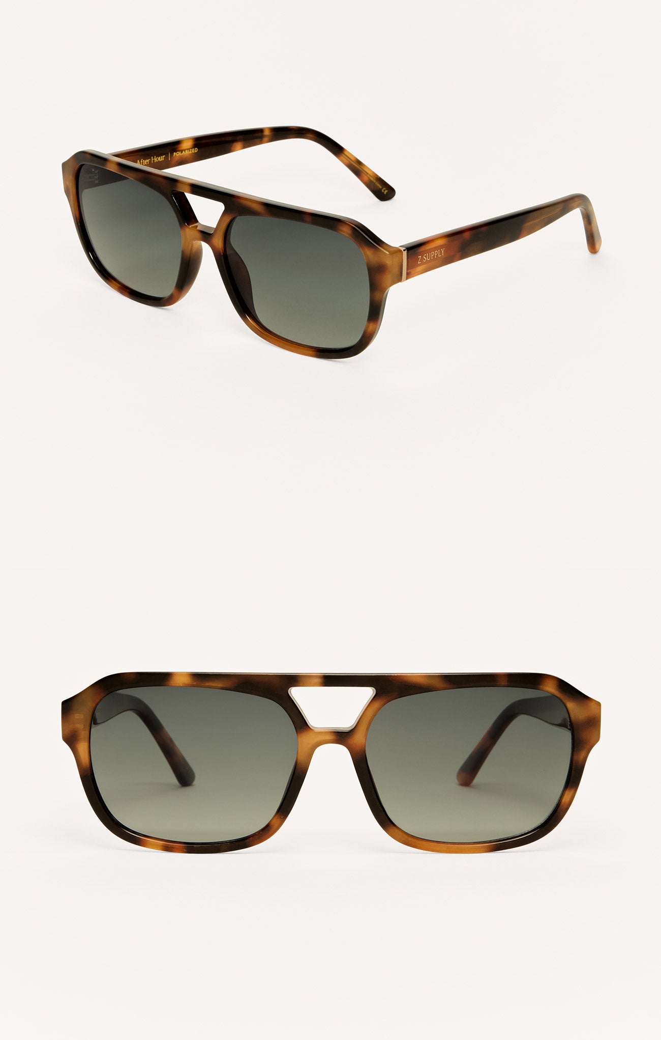 After Hour Dark Tort - Gradient Polarized