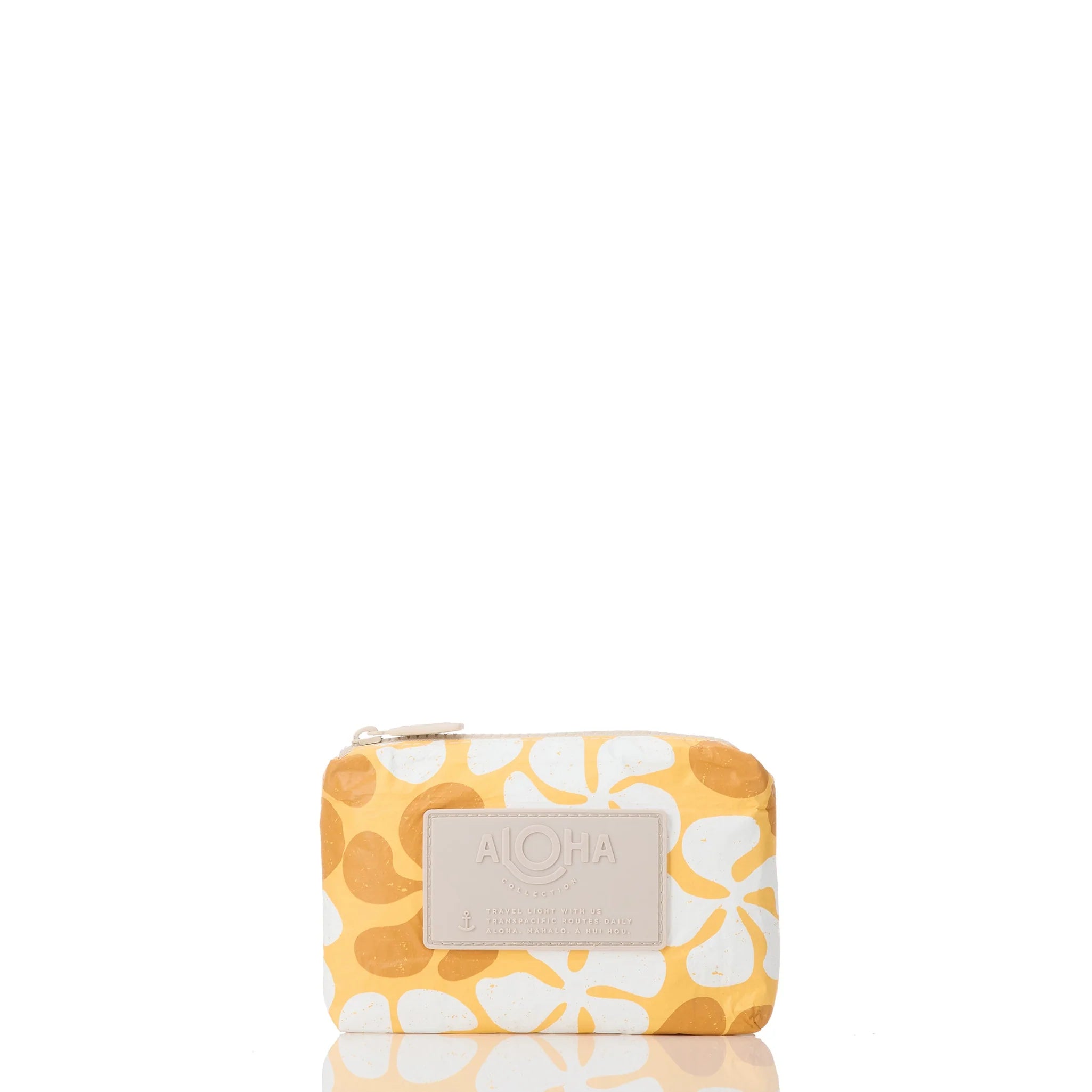 Funky Plumeria Mini Honey