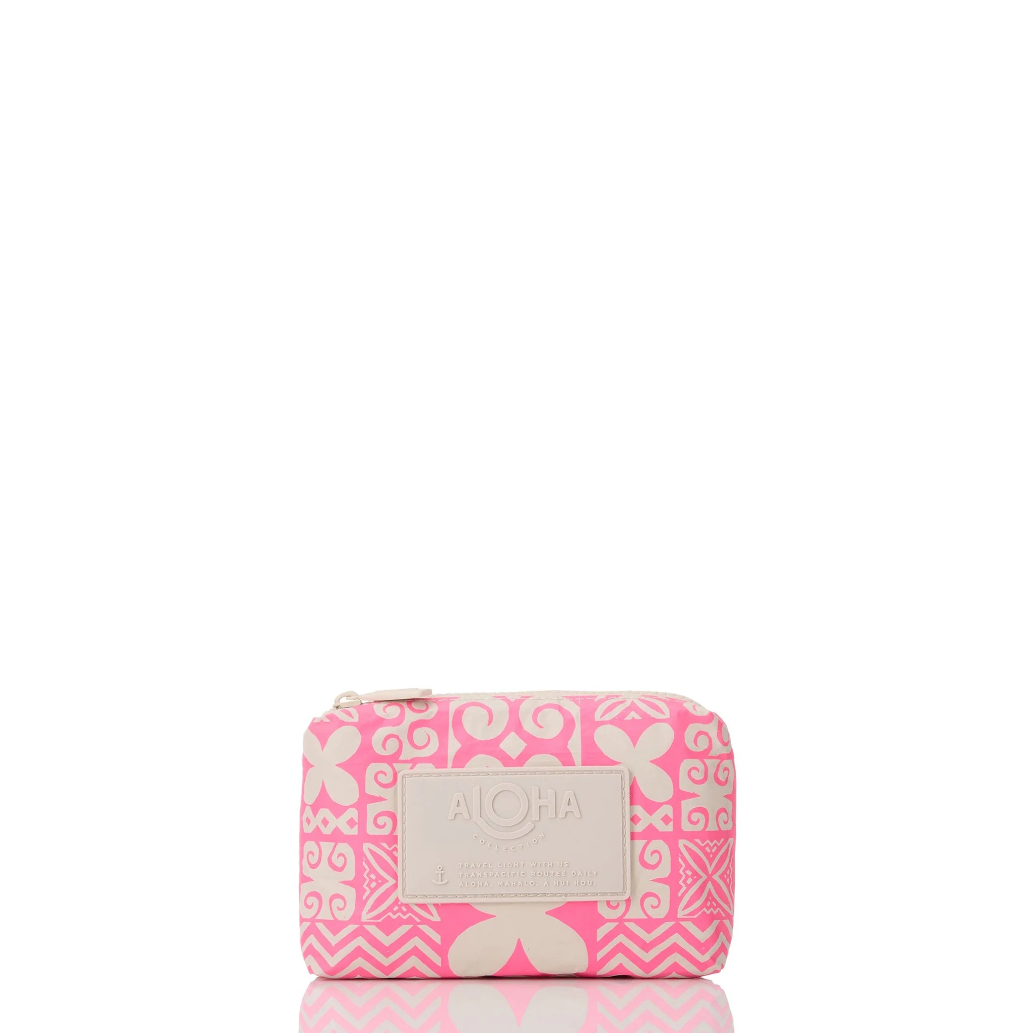 Oceania Mini Neon Pink/Sandstone