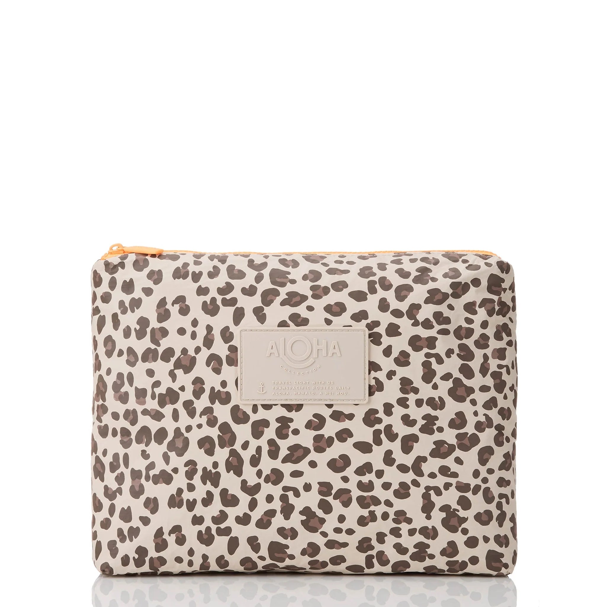 Leopard Cub Mid Coconut