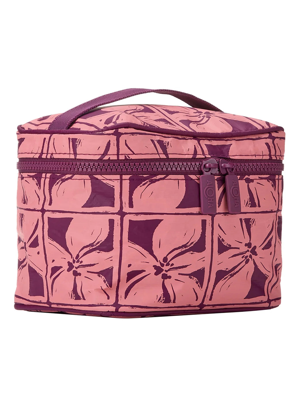 Lattice Cabin Crew Kit Candy/Plum