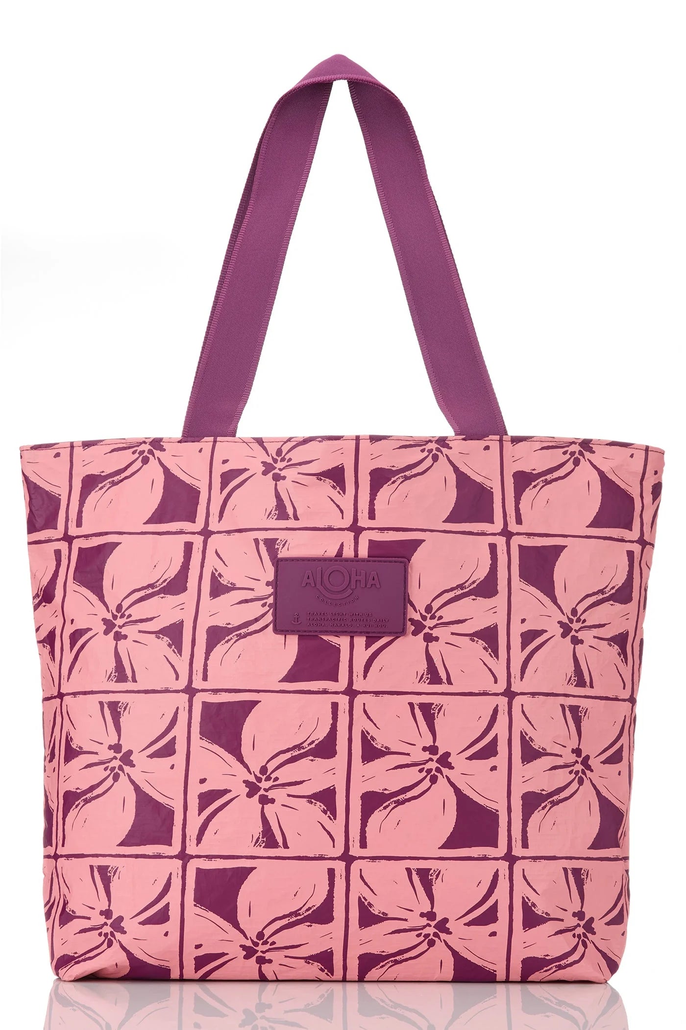 Lattice Day Tripper Candy/ Plum