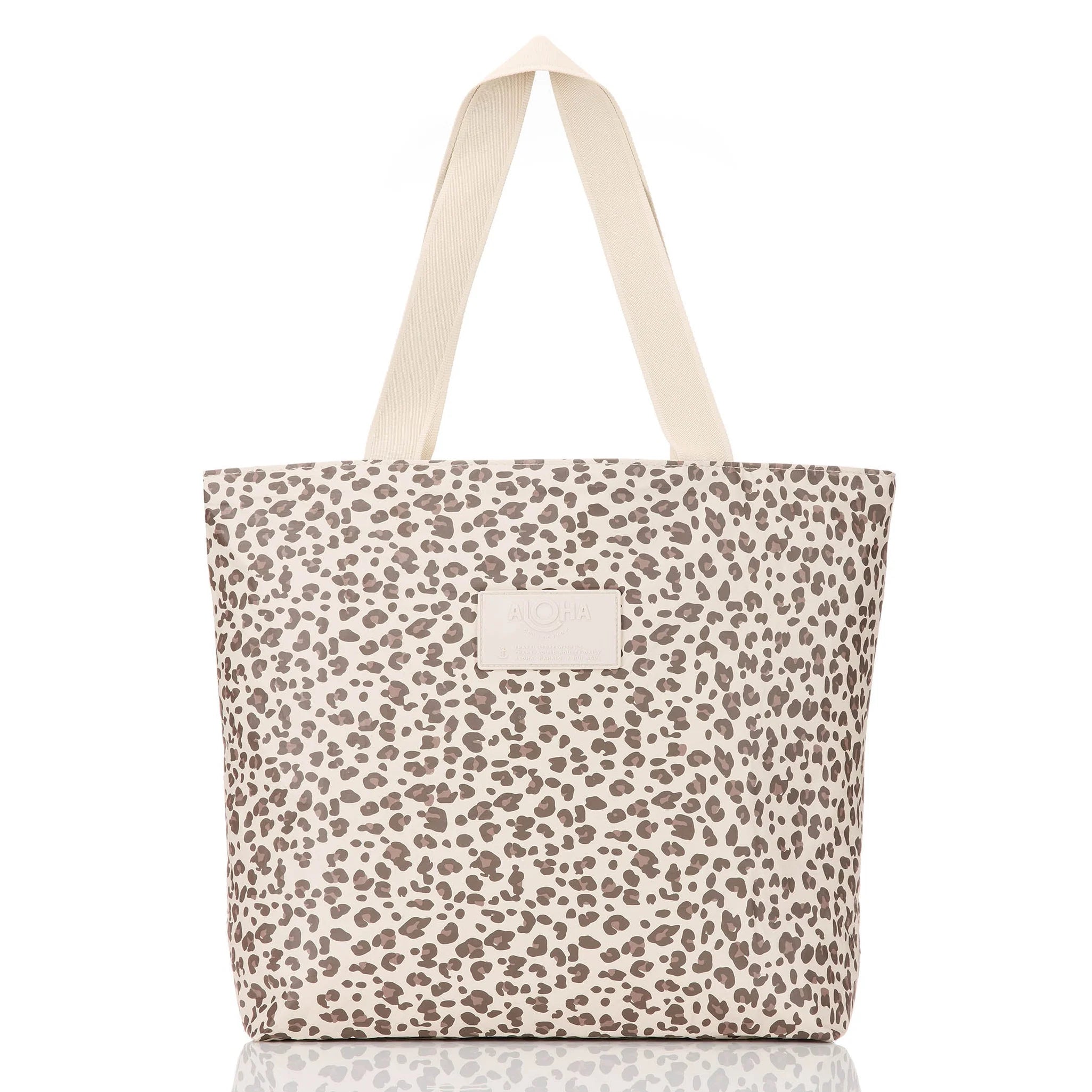 Leopard Cub Day Tripper Coconut