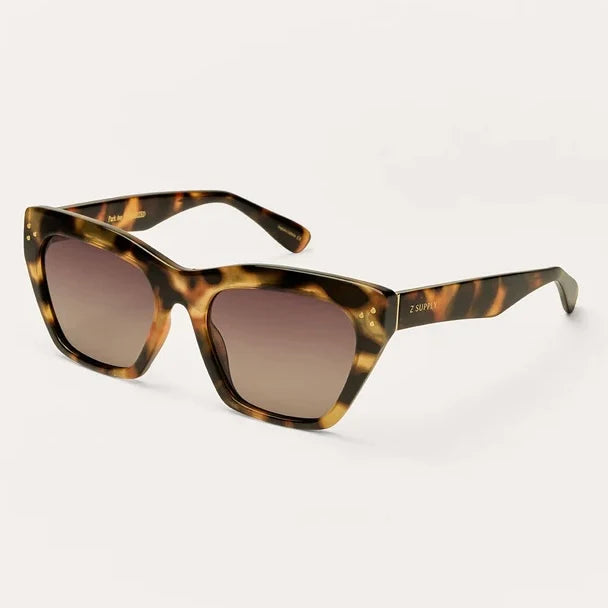 Park Ave Brown Tortoise-Grey