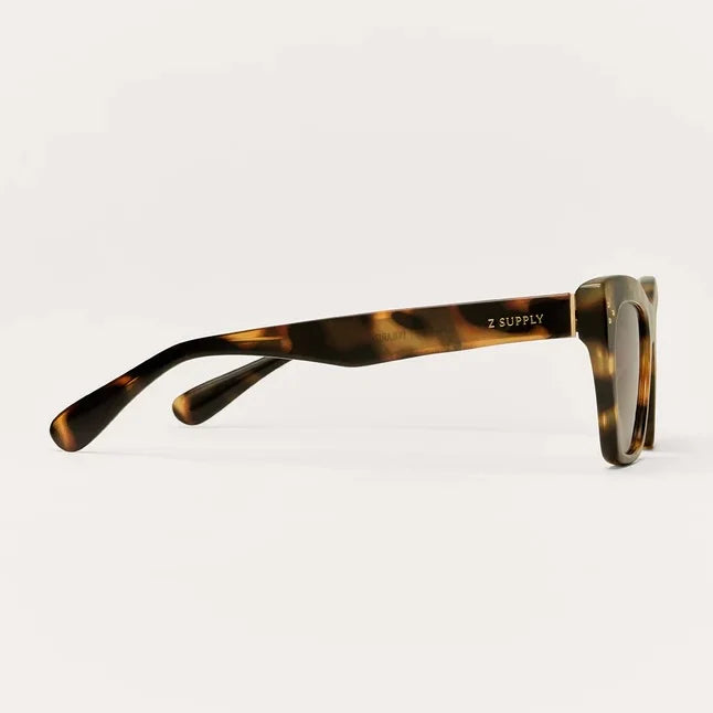 Park Ave Brown Tortoise-Grey