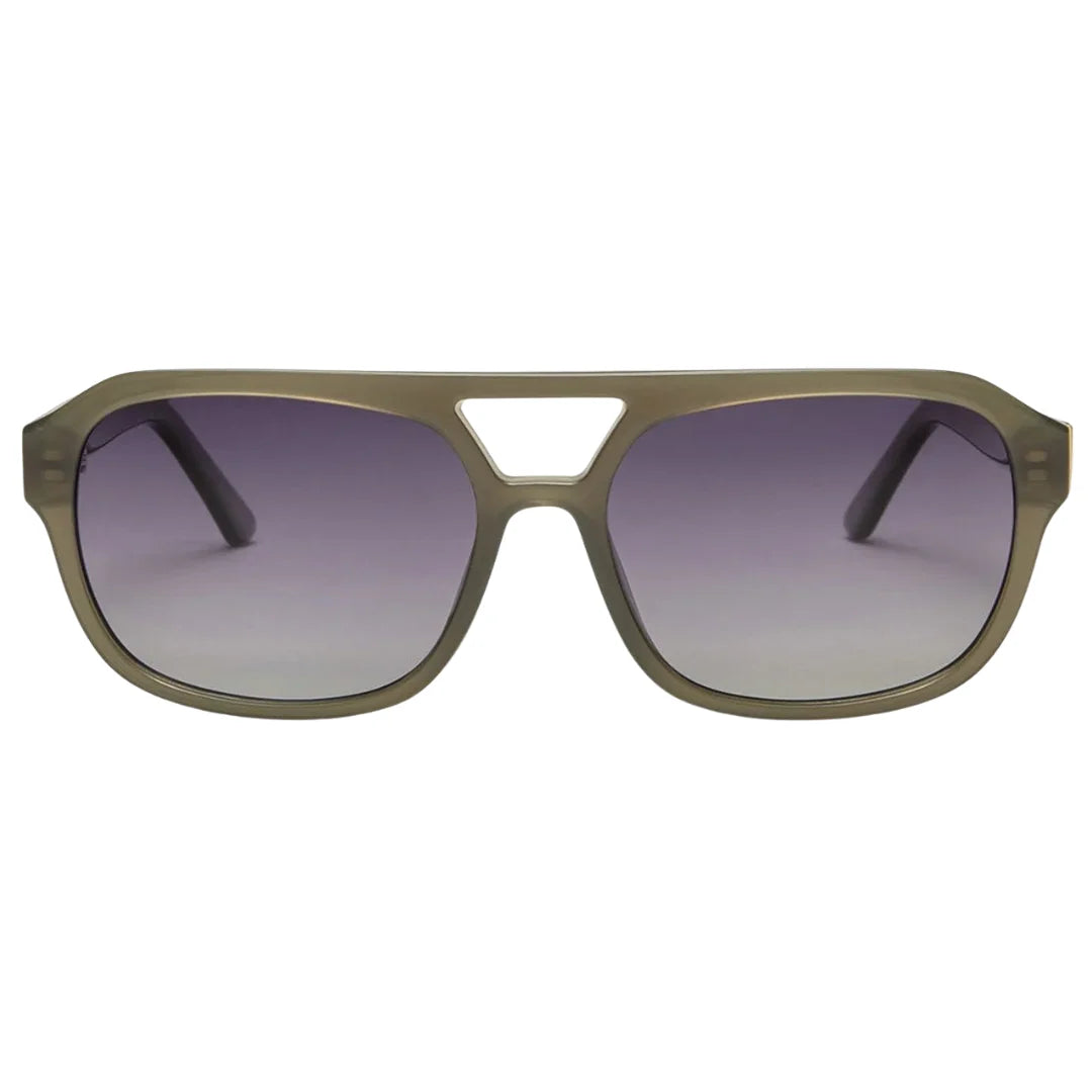 After Hour Olive - Gradient Polarized