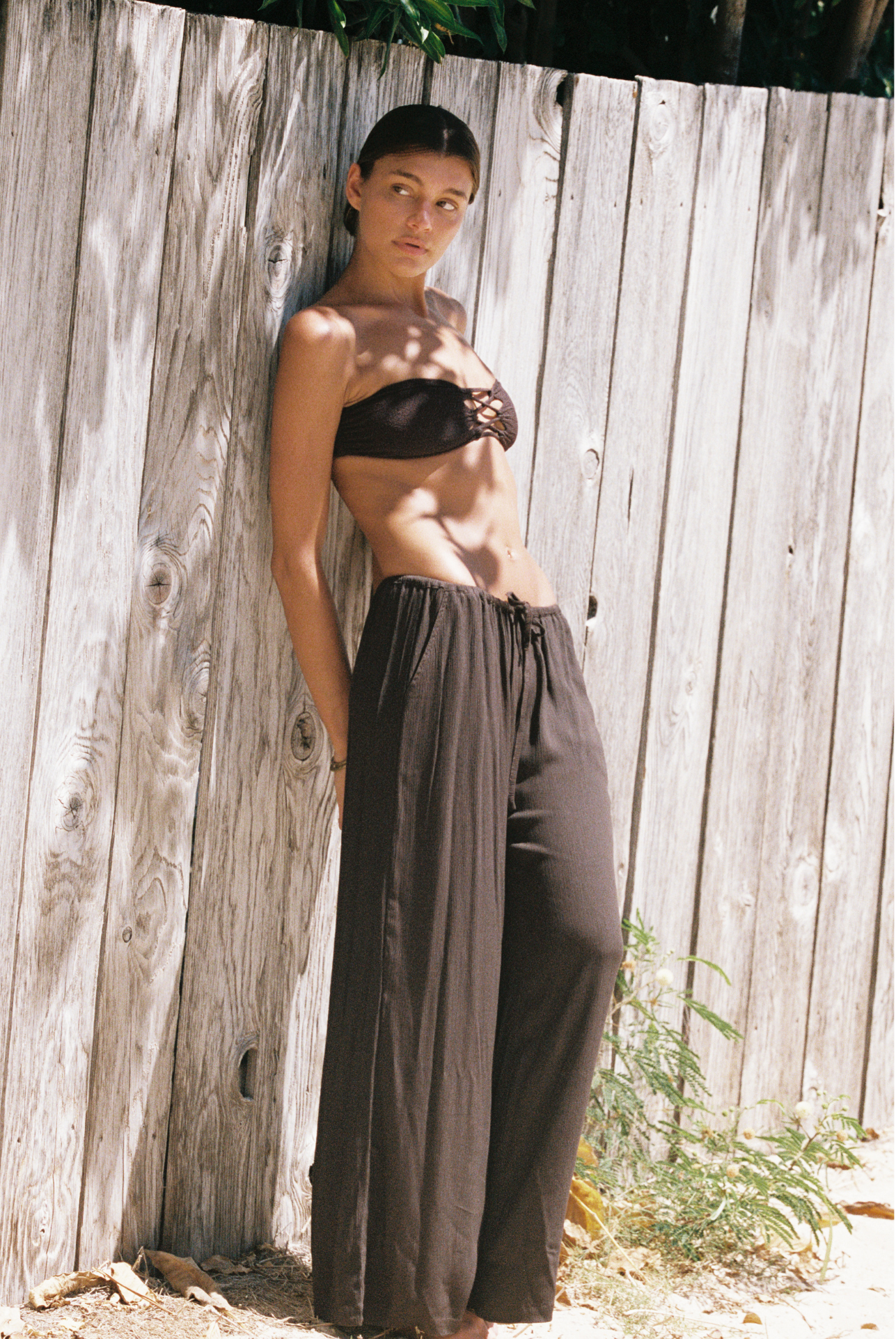 Koda Pant in Earth
