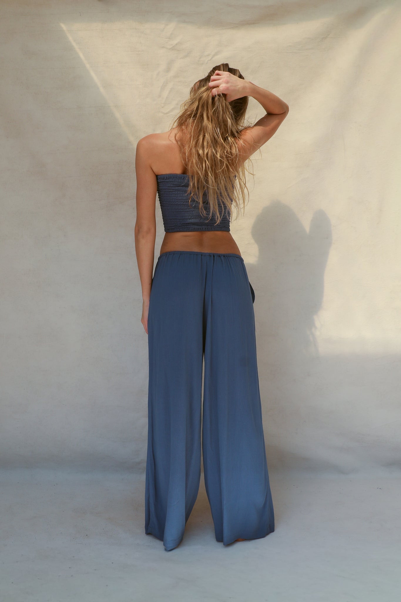 Koda Pant in Vintage Indigo