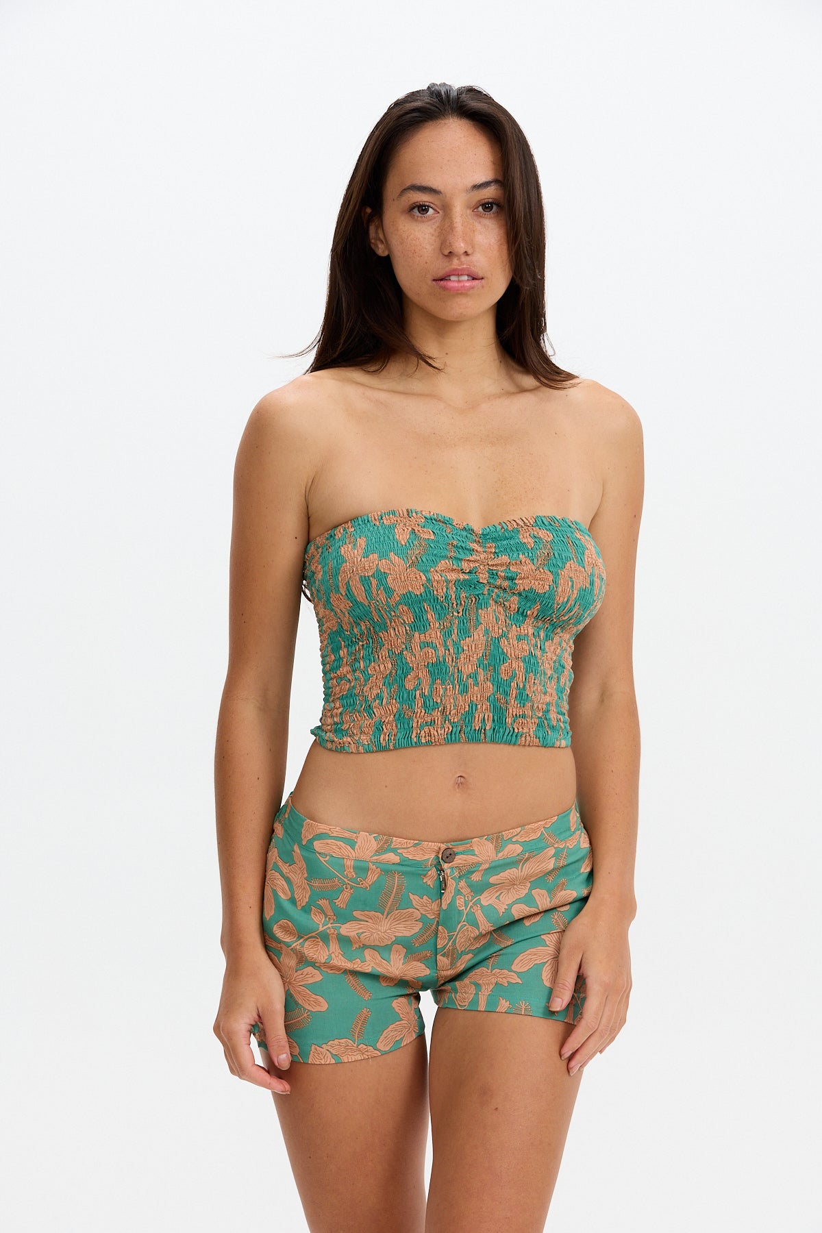 Namika Tube Top - Tropics