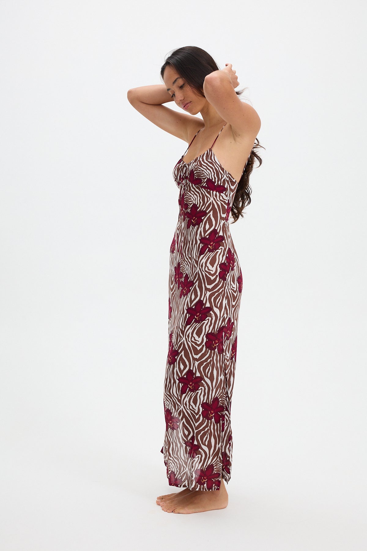 Leilani Maxi Dress - Diva