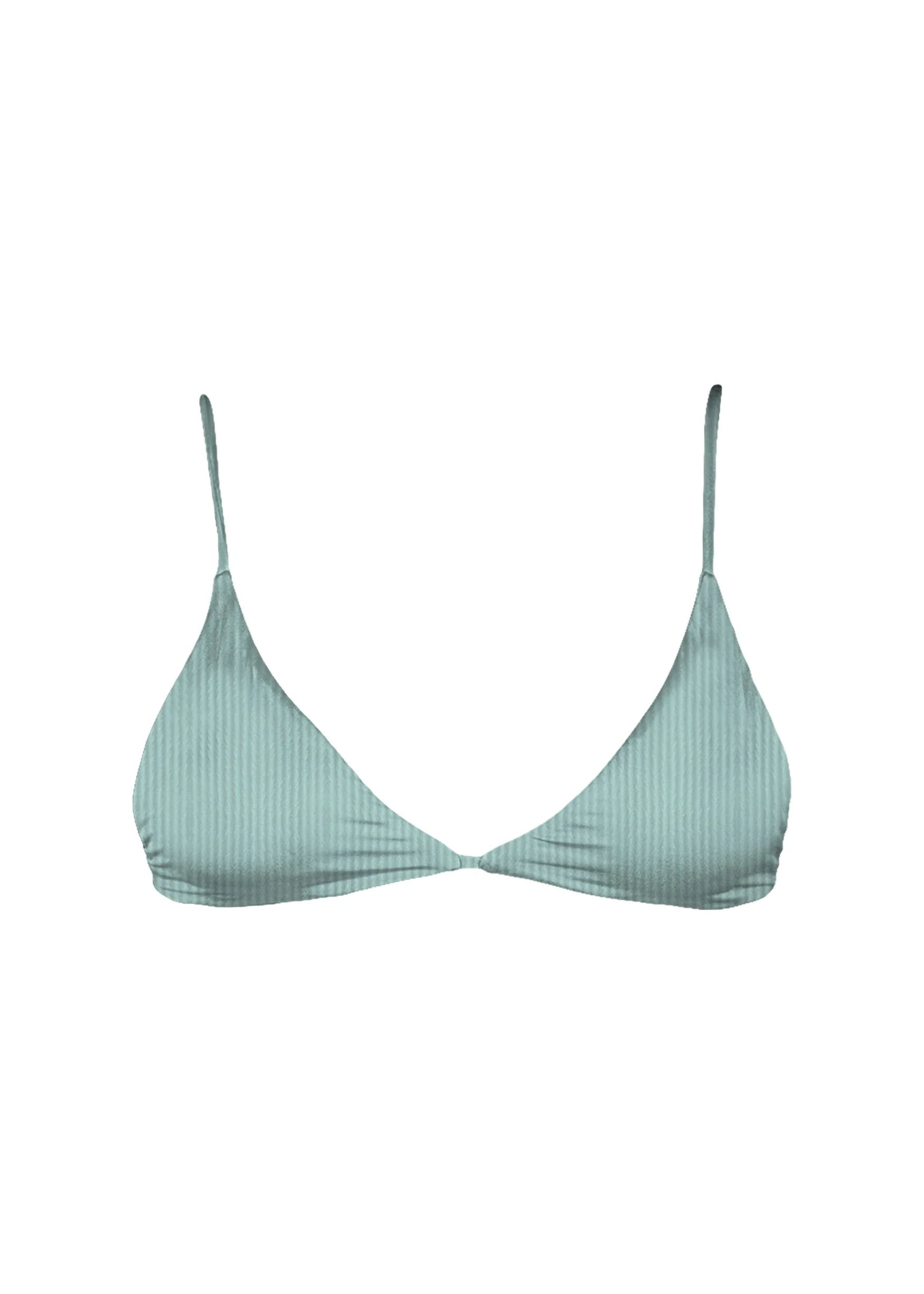 String Top - Sky Scrunch