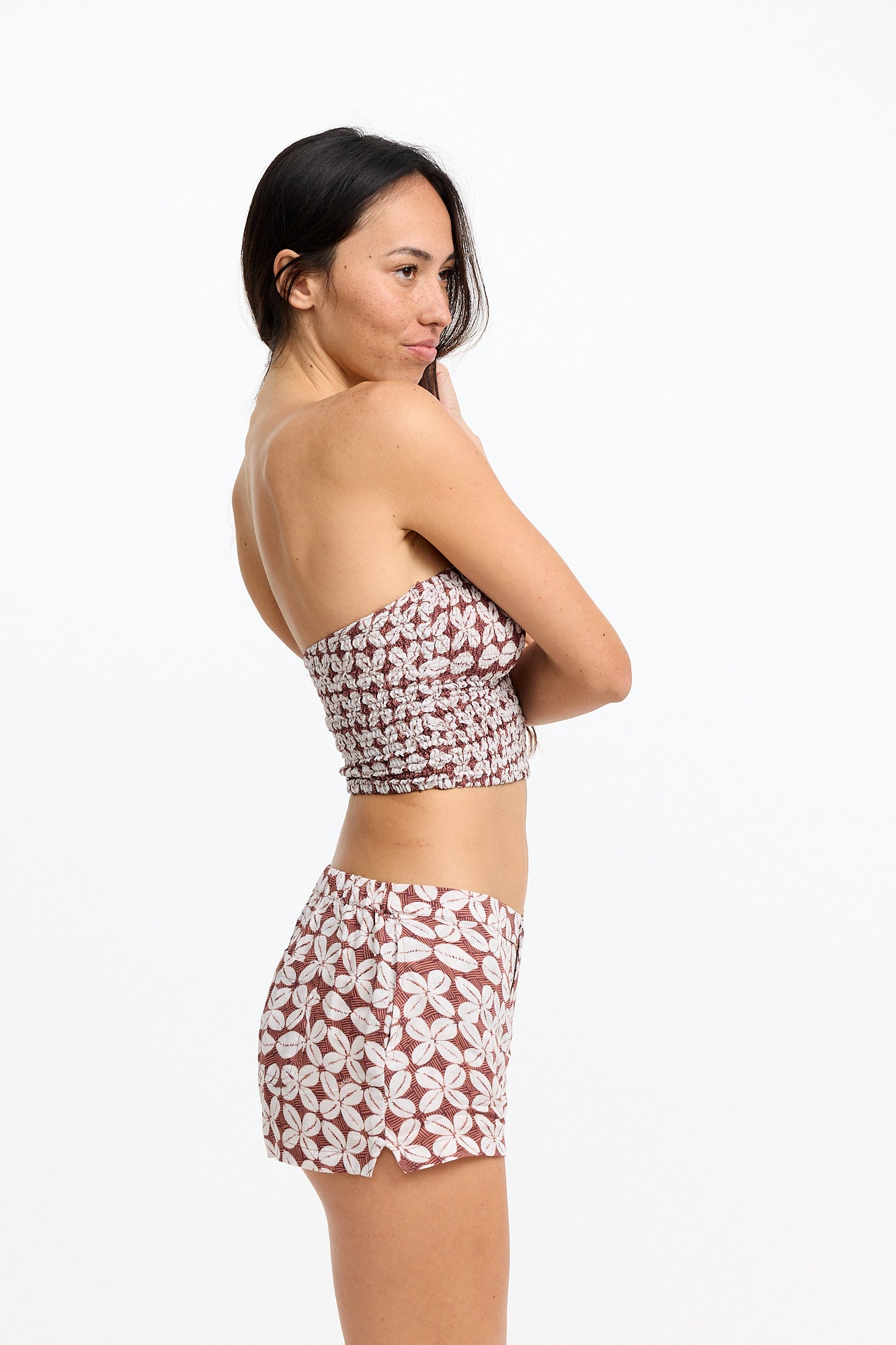 Namika Tube Top - Cowrie Basket