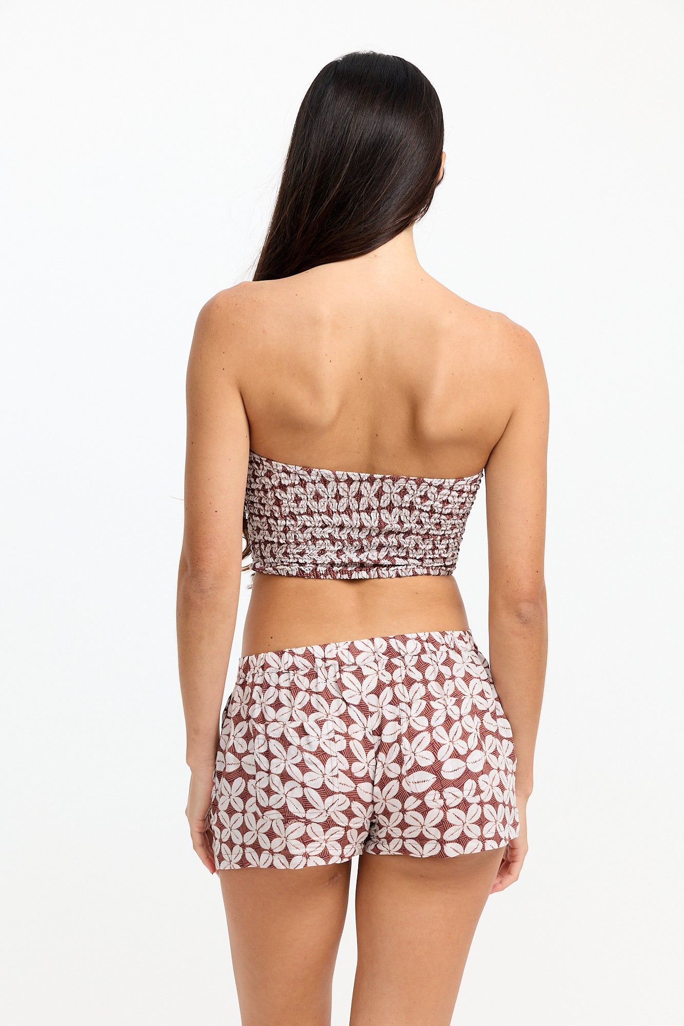 Namika Tube Top - Cowrie Basket