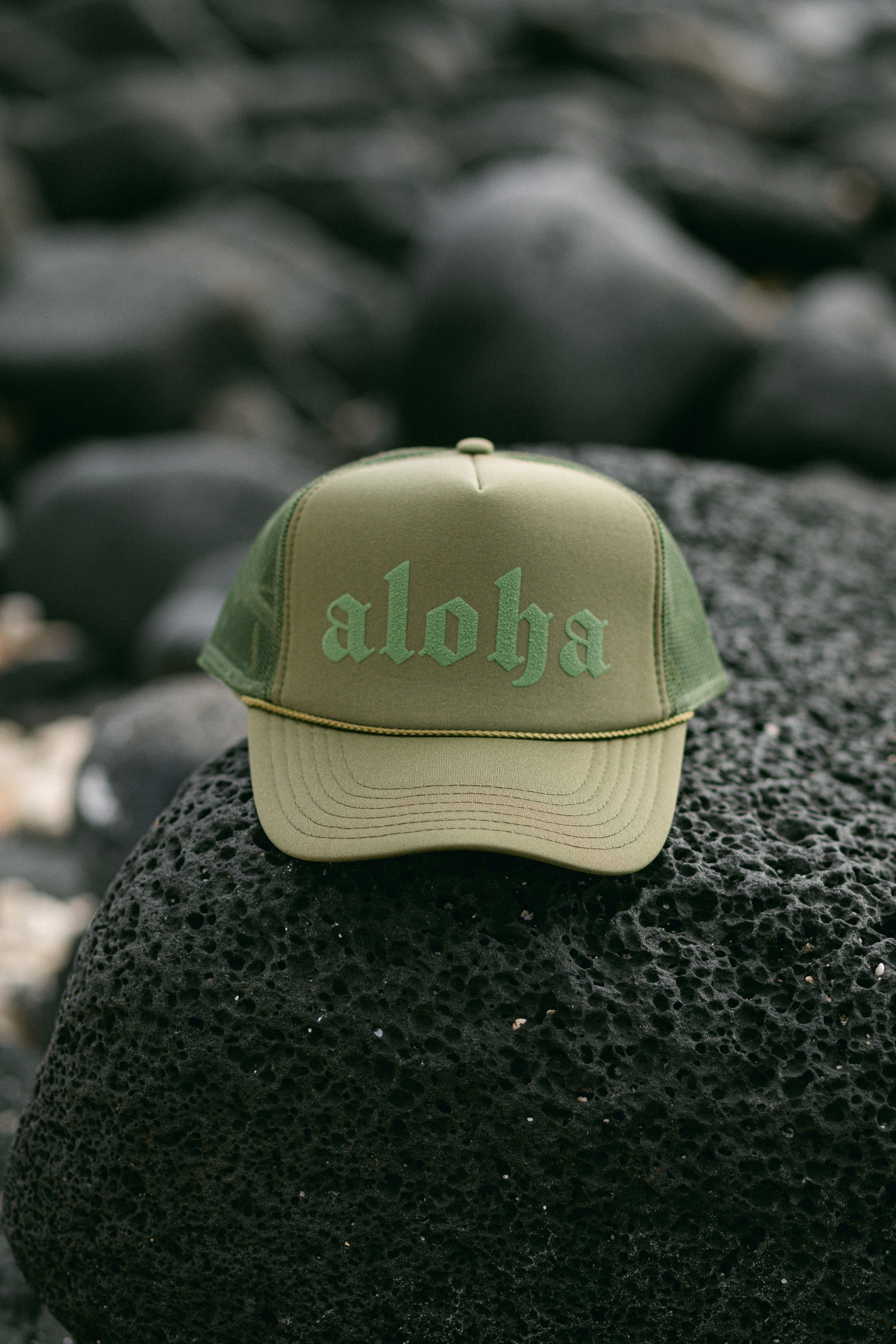 Aloha Trucker Hat